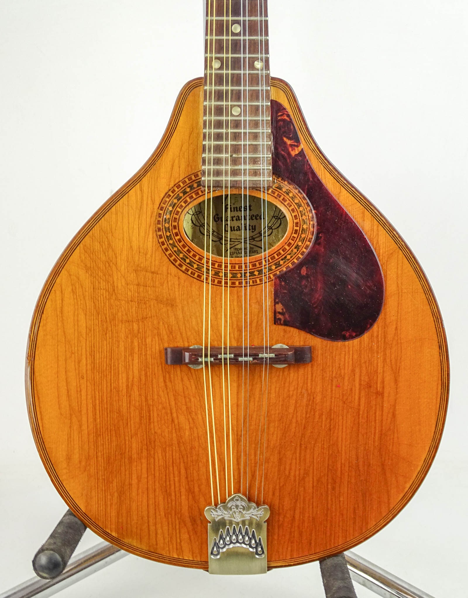 Espana Mandolin - 4