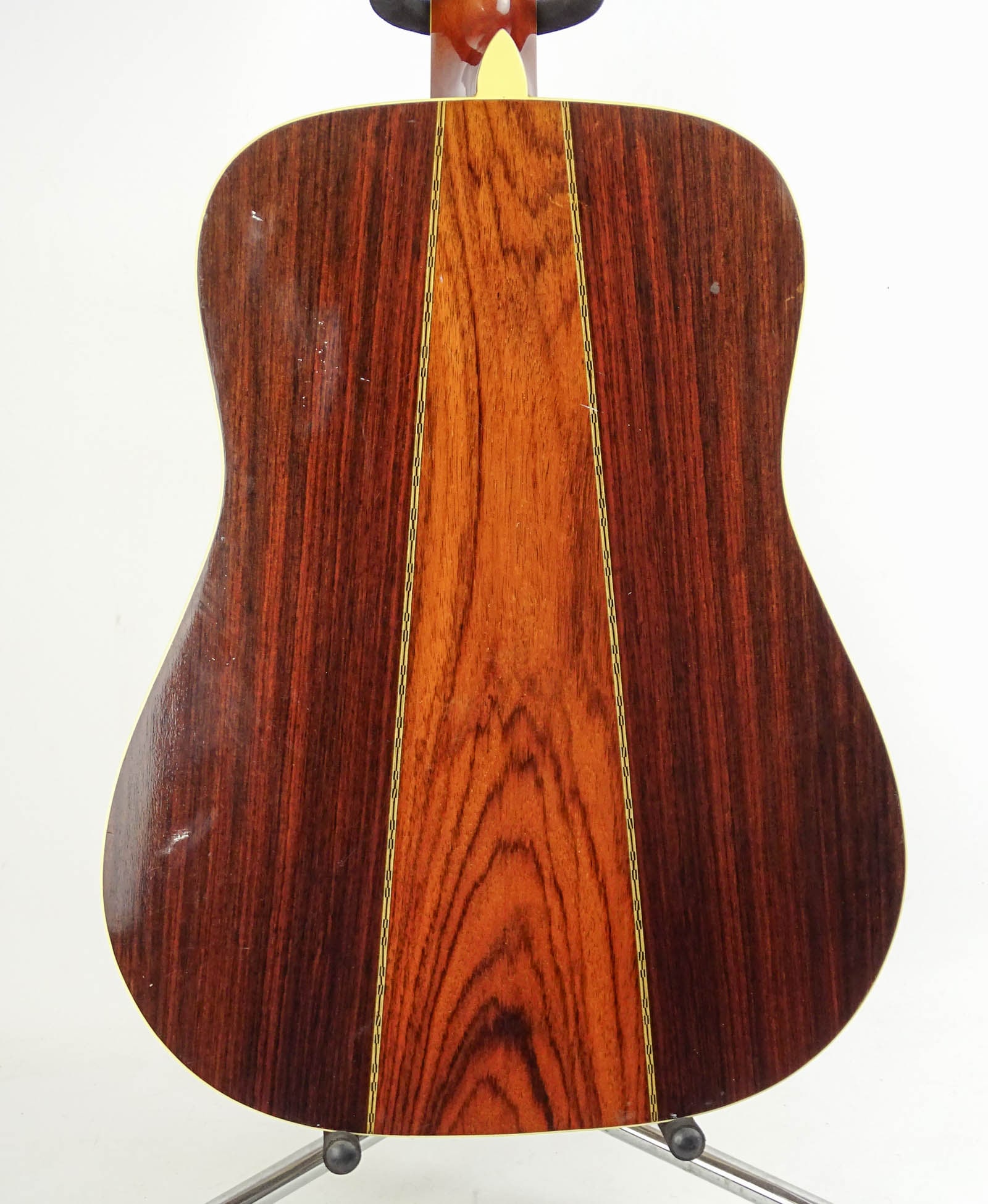 Harmony Acoustic Guitar - 10