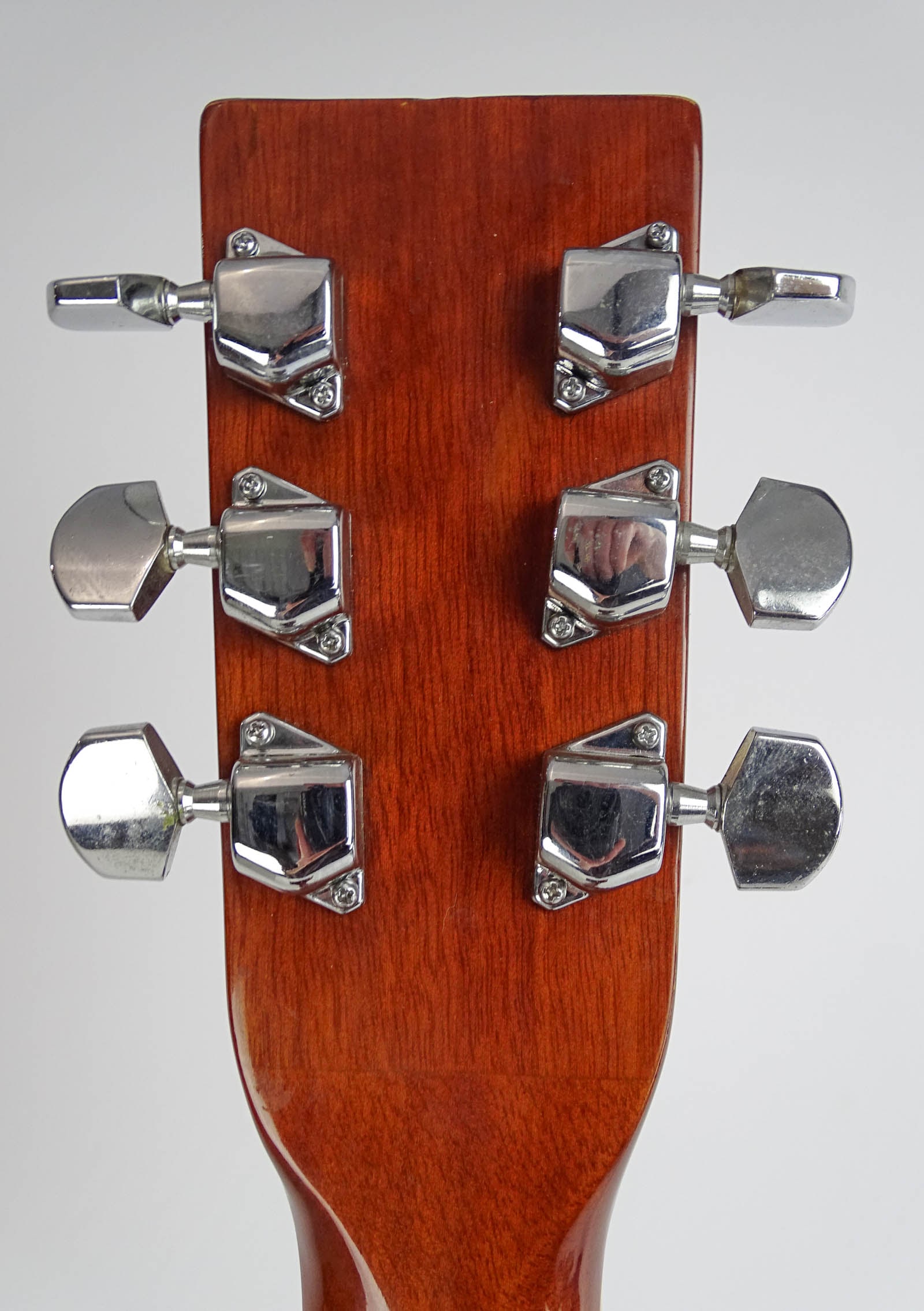 Harmony Acoustic Guitar - 7