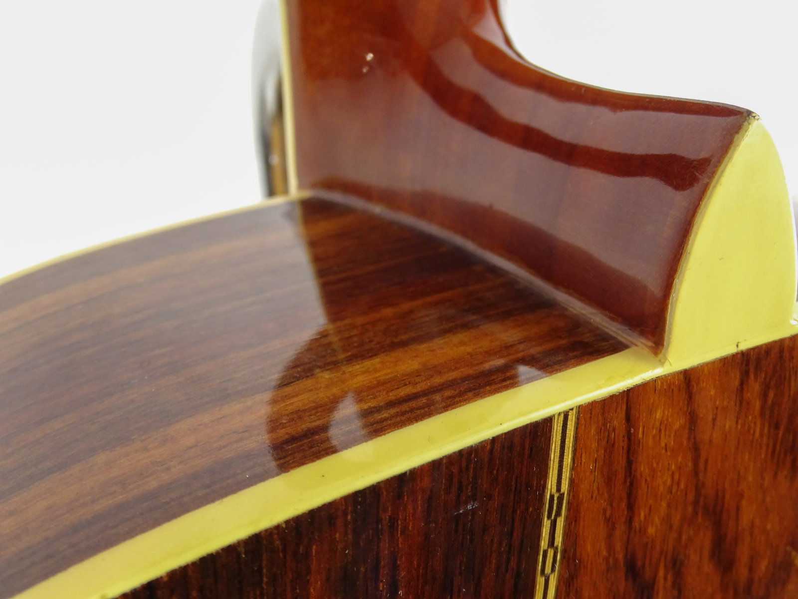 Harmony Acoustic Guitar - 8