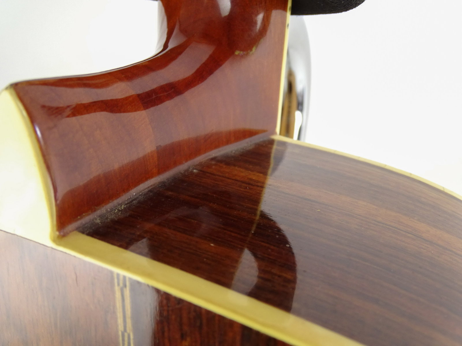Harmony Acoustic Guitar - 9