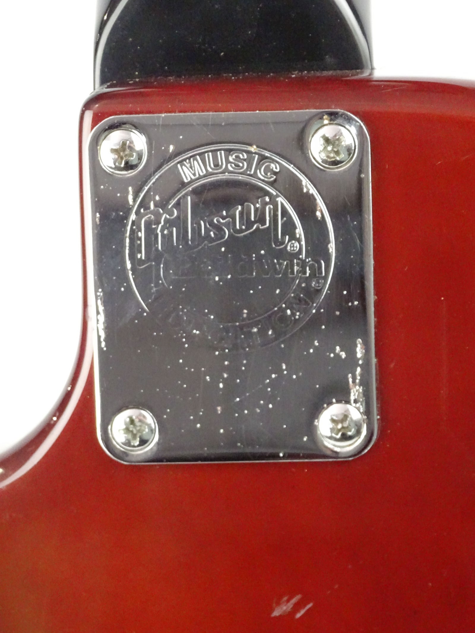 Gibson/Baldwin Guitar - 11