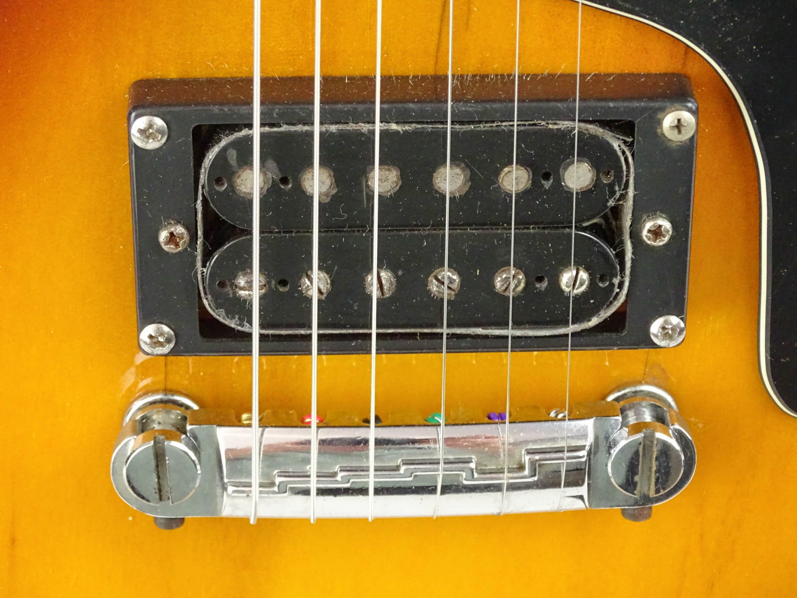 Gibson/Baldwin Guitar - 5