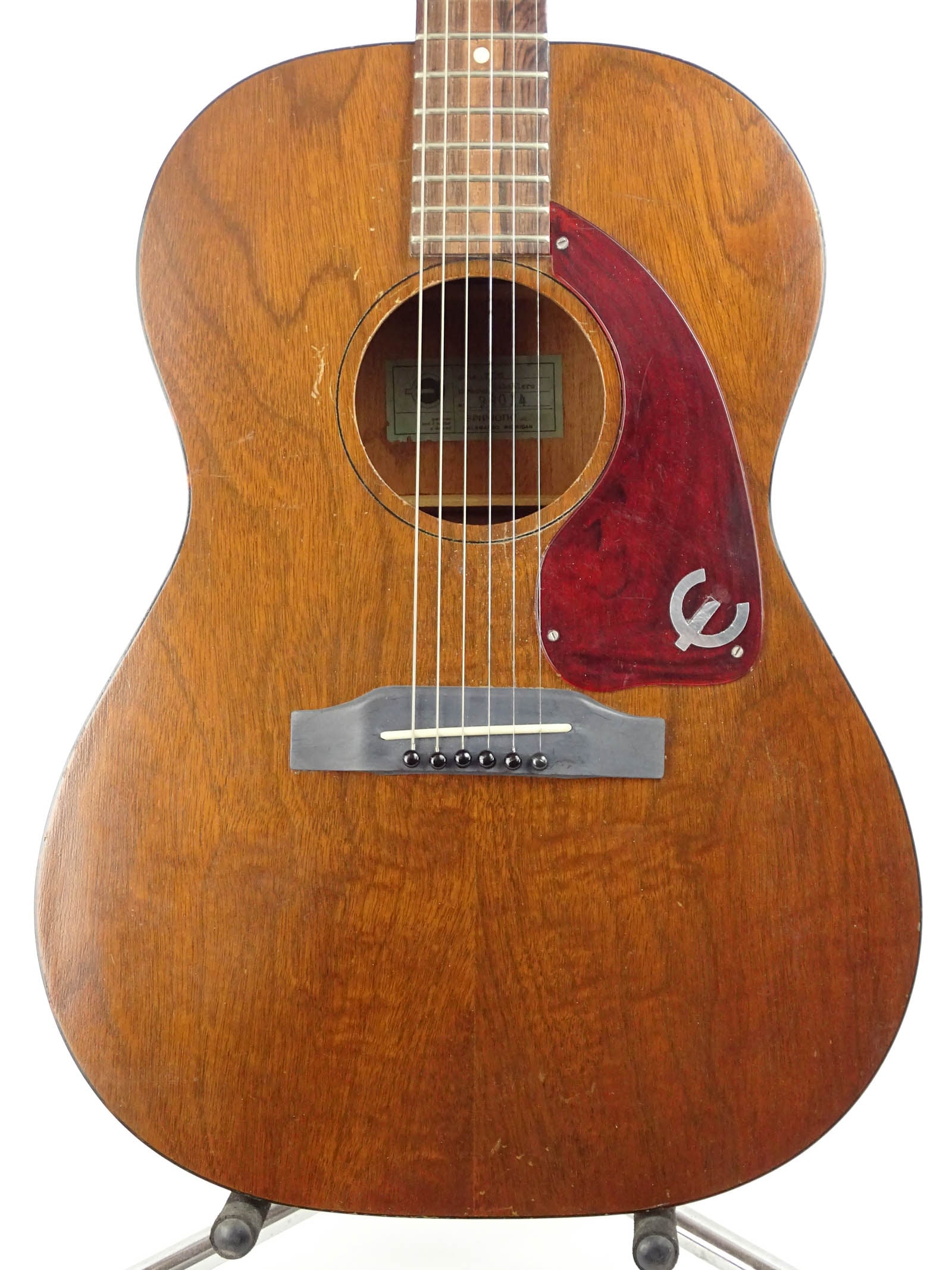 Epiphone Acoustic Guitar - 4