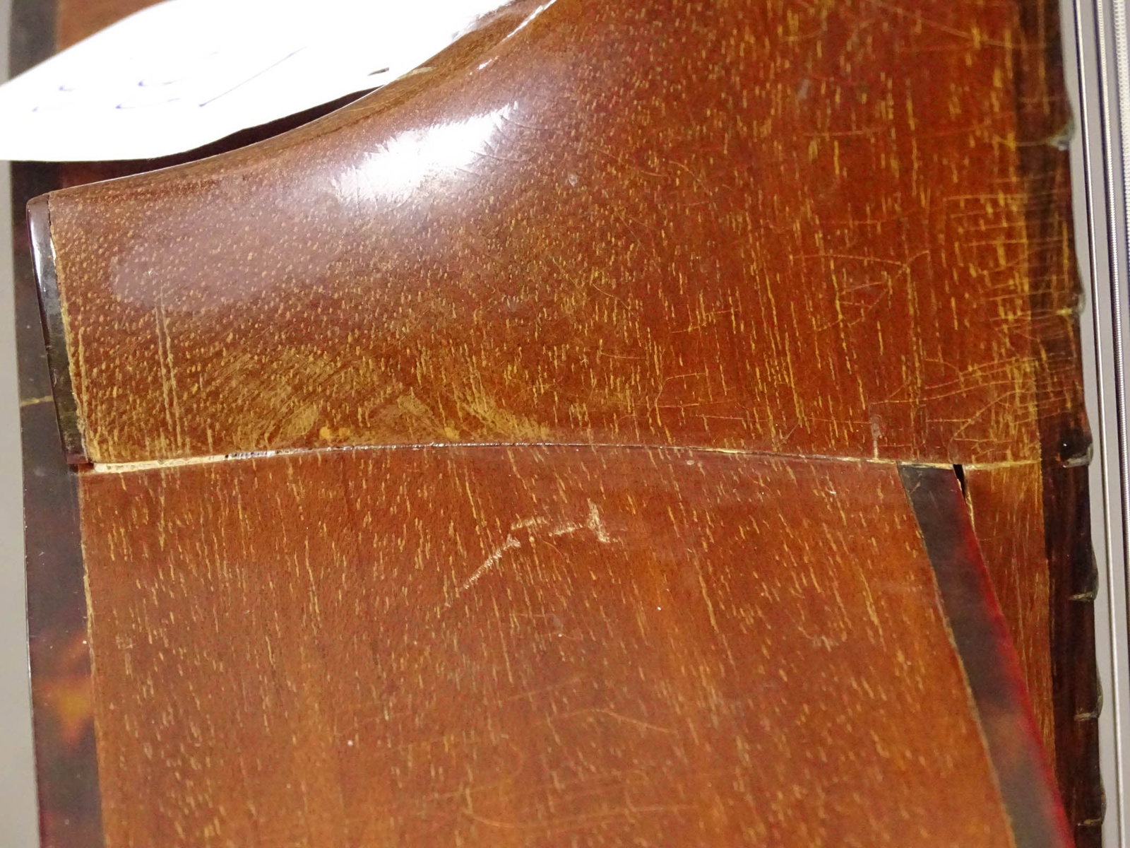 Harmony Acoustic Guitar - 5