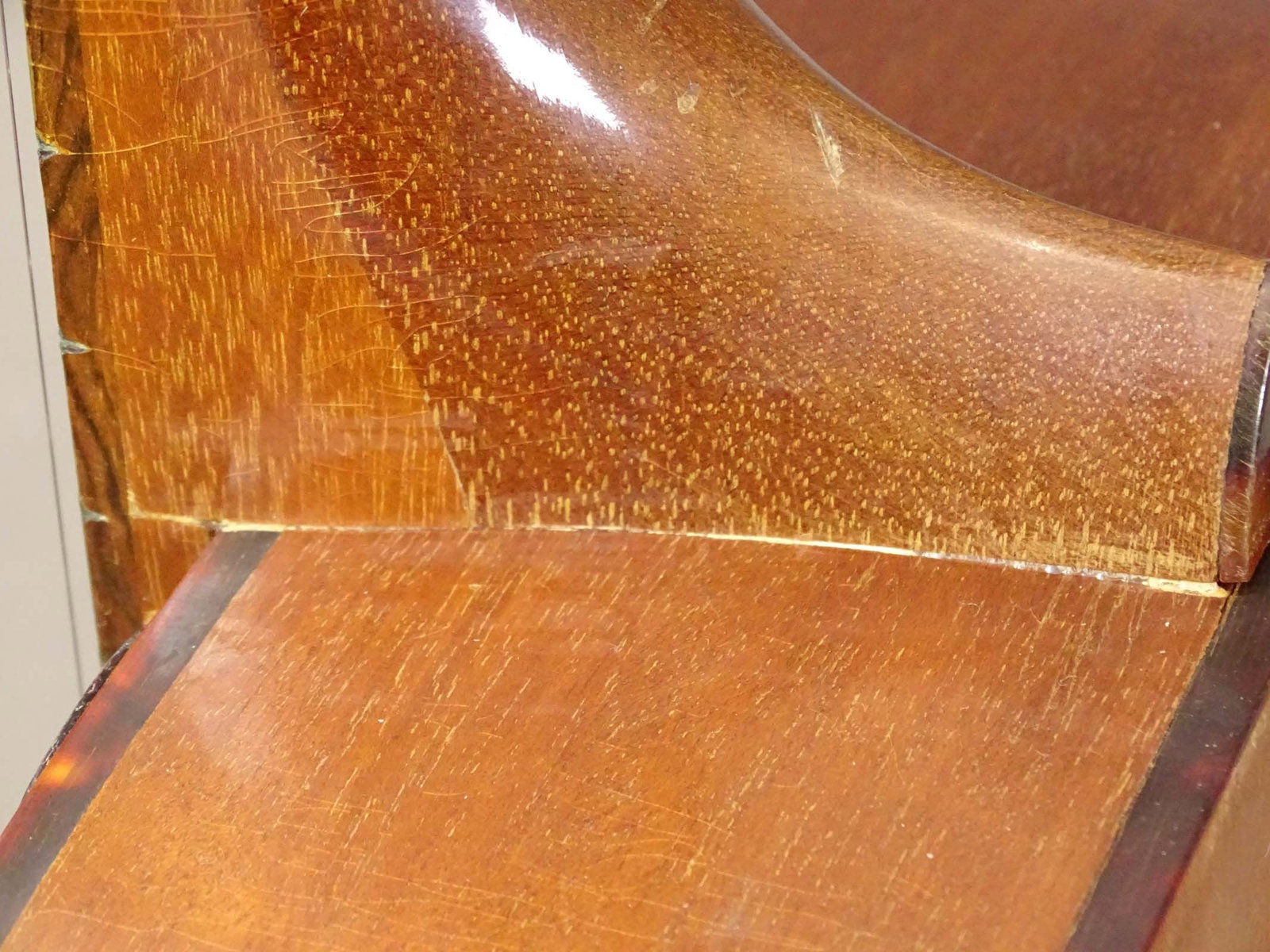Harmony Acoustic Guitar - 6