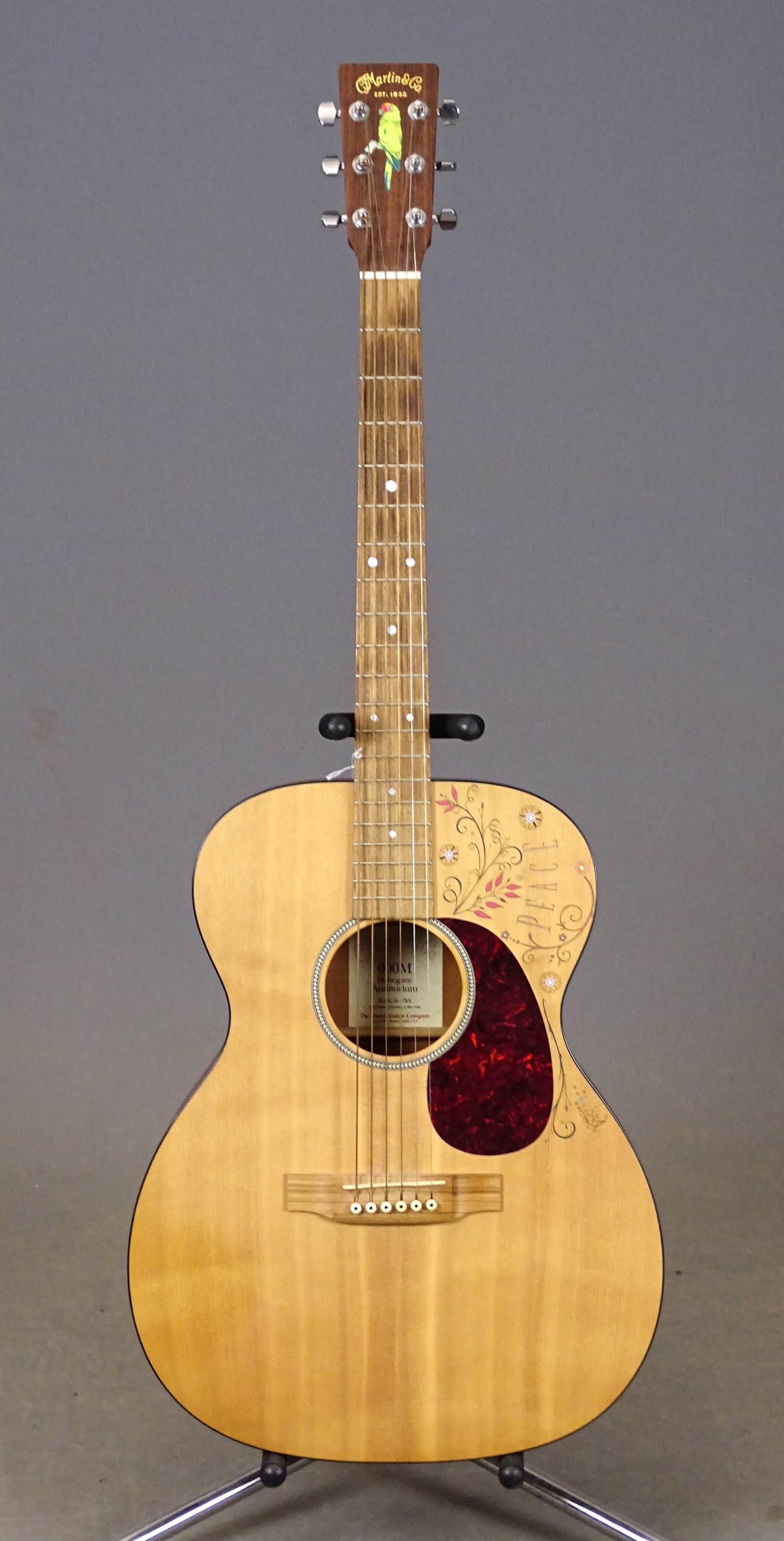 Martin Acoustic Guitar (1 of 14)