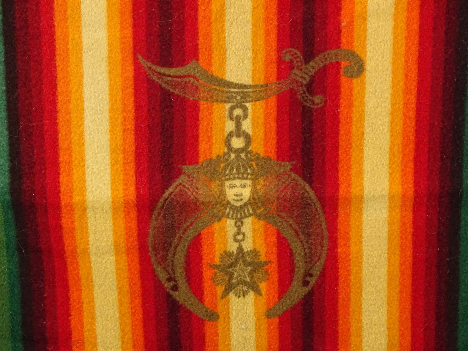 Pendleton Blanket - 2