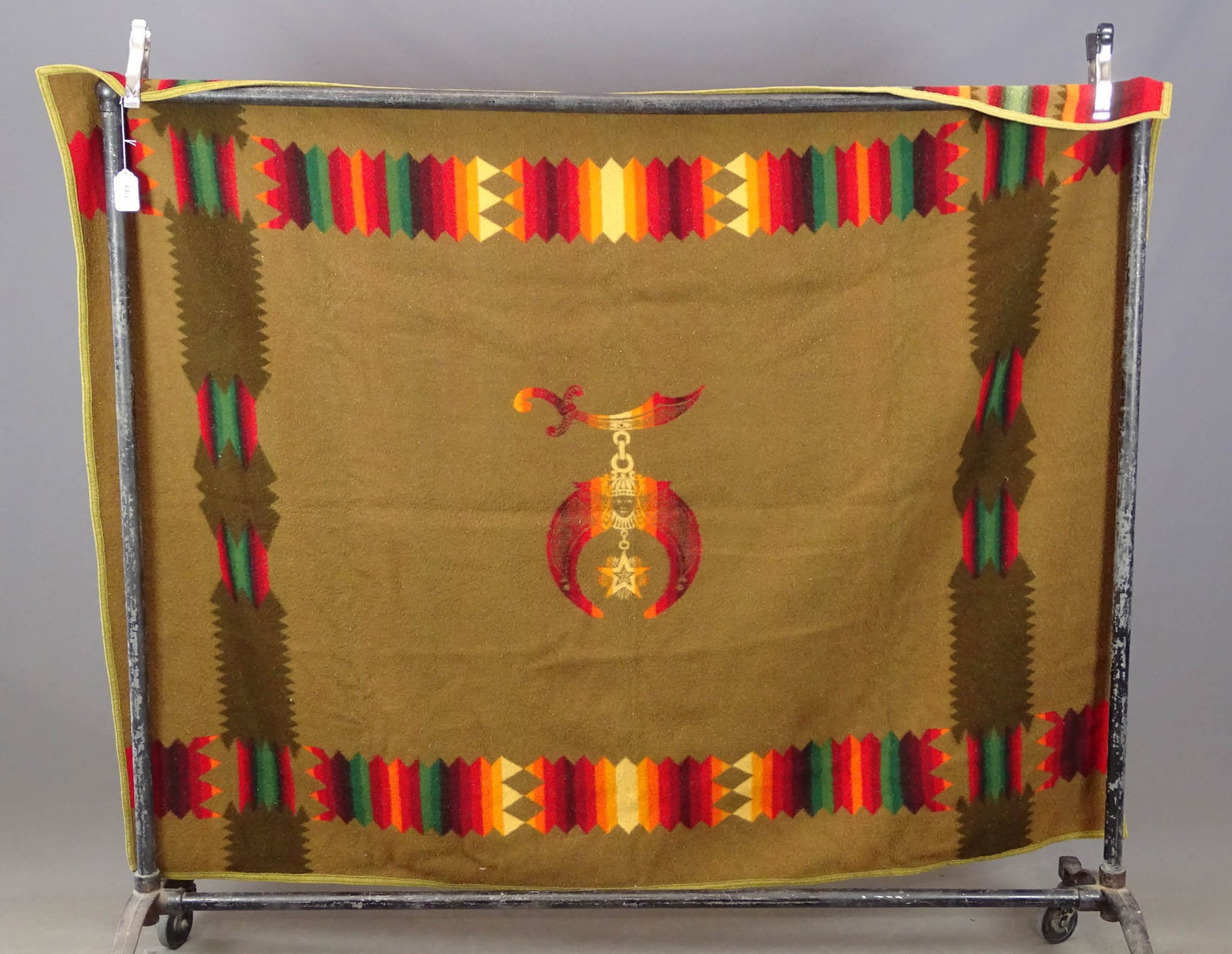 Pendleton Blanket - 4