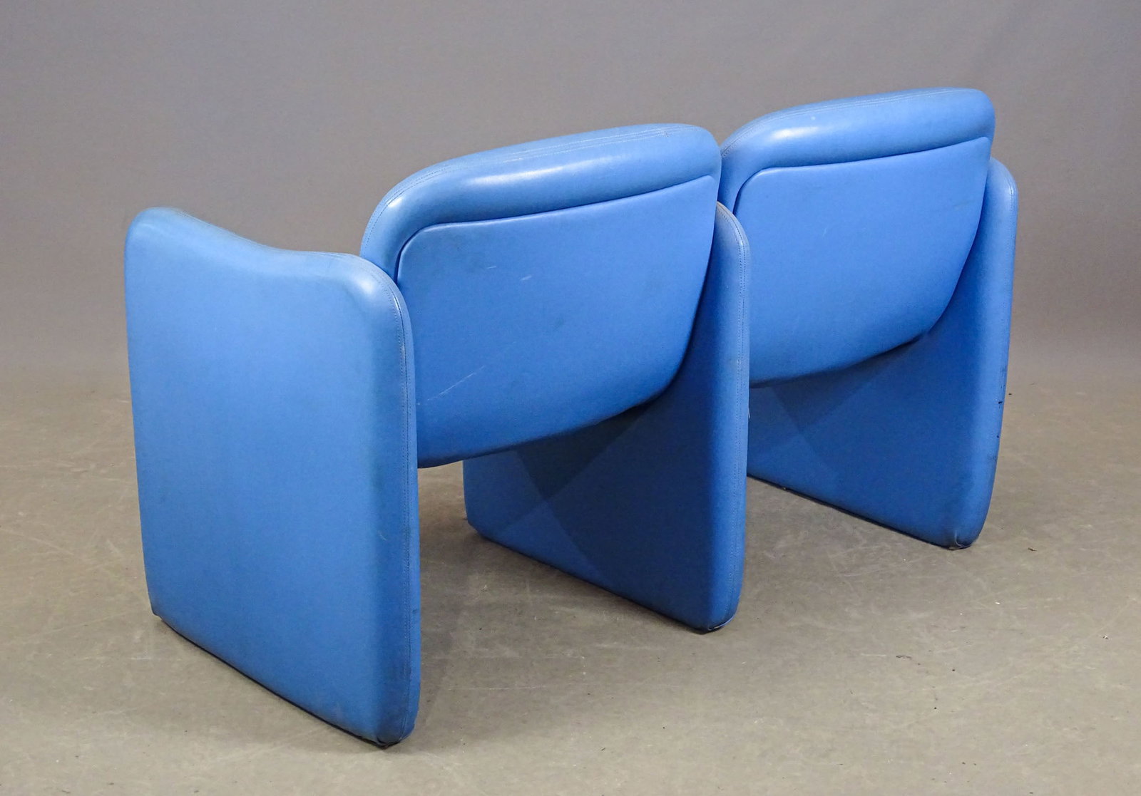 Loewenstein MCM Settee - 3