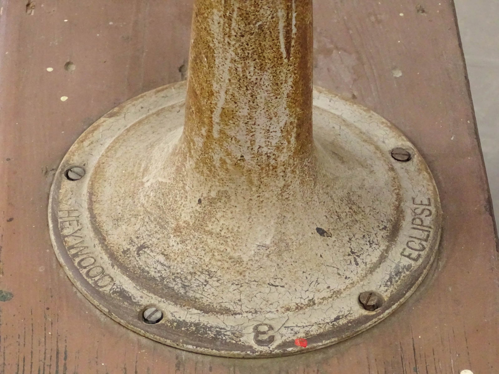 Industrial Stool - 2