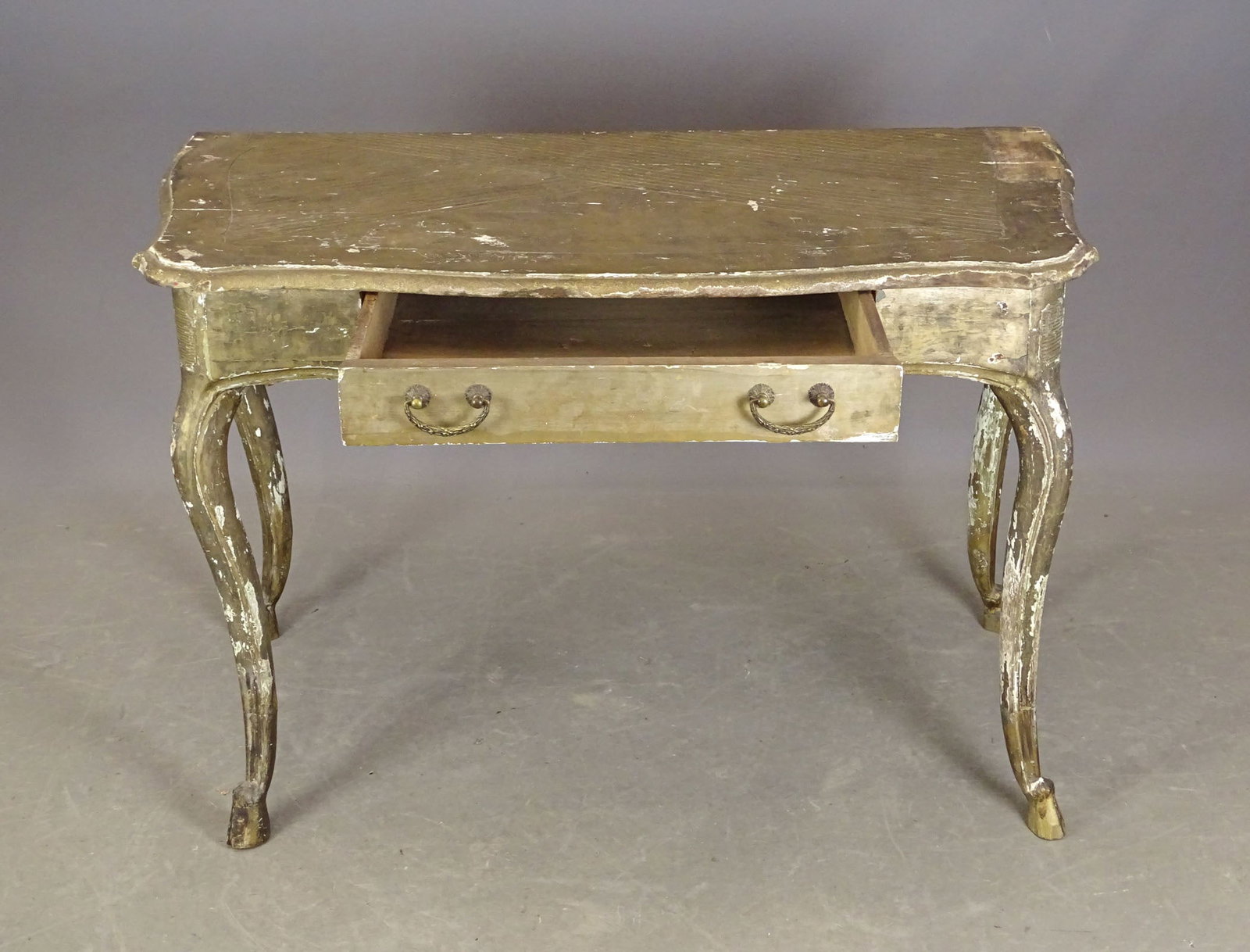 Early French Table - 2