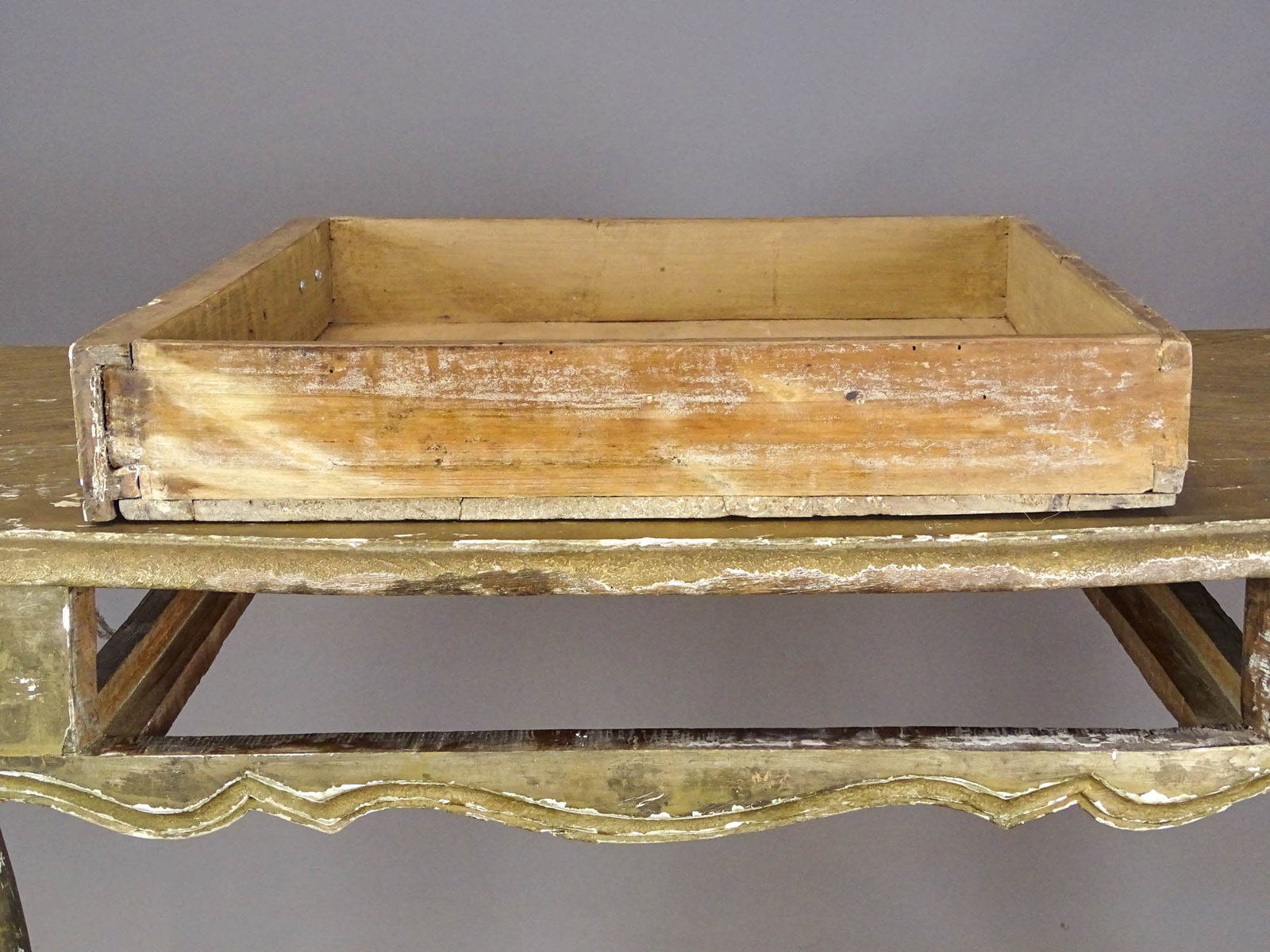 Early French Table - 3