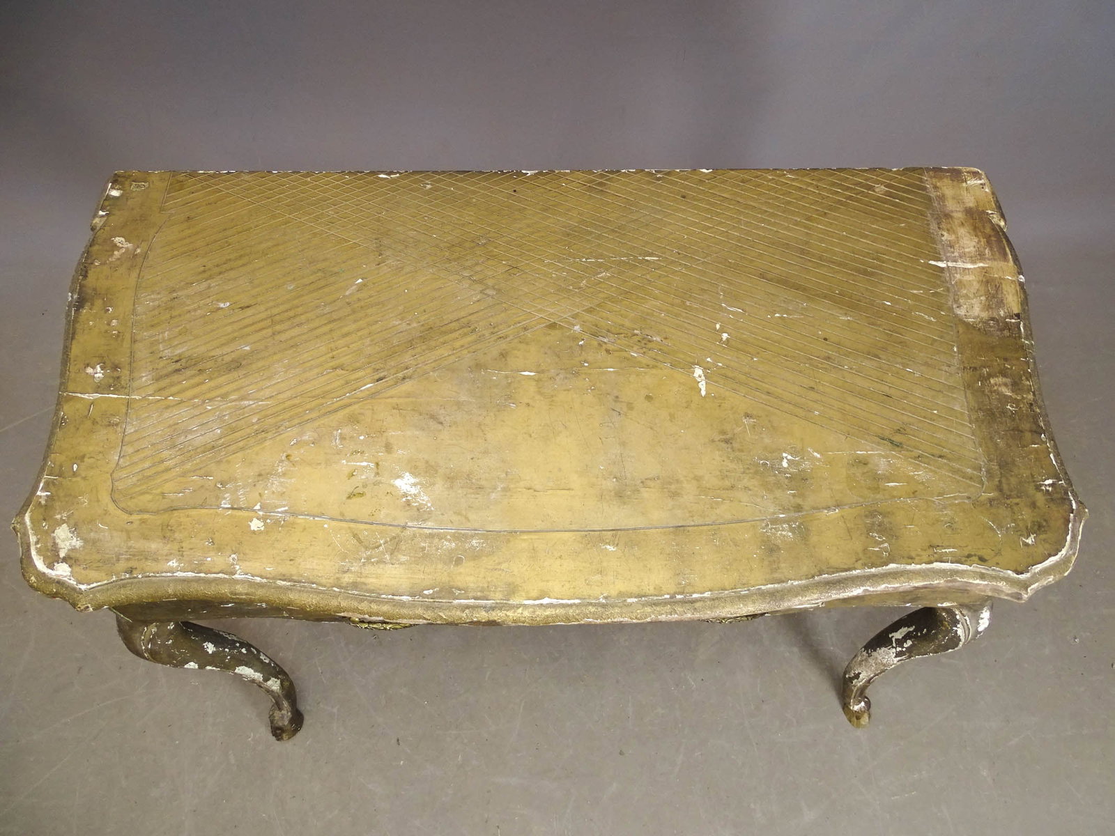 Early French Table - 4