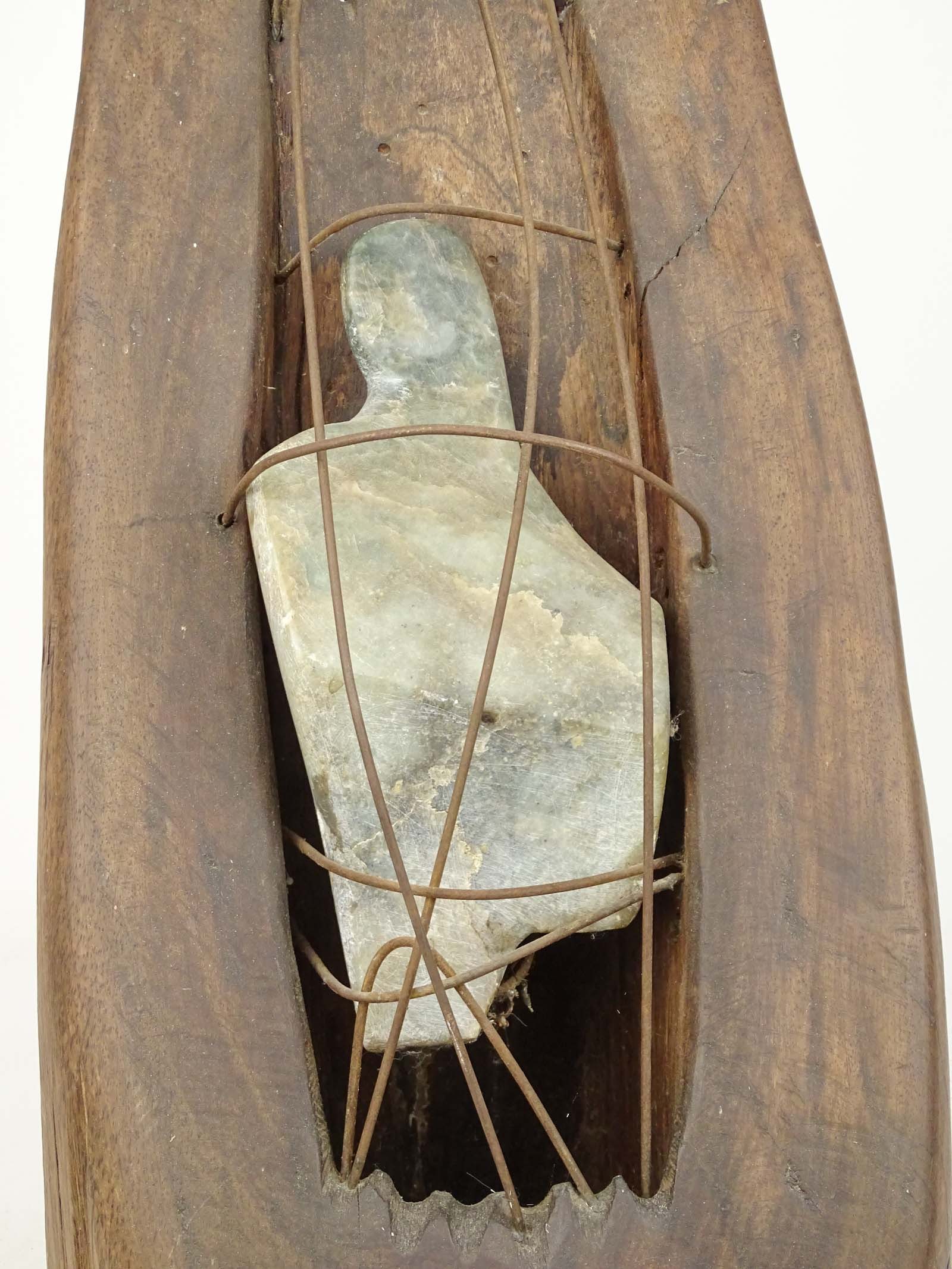 MCM Sculpture - 2