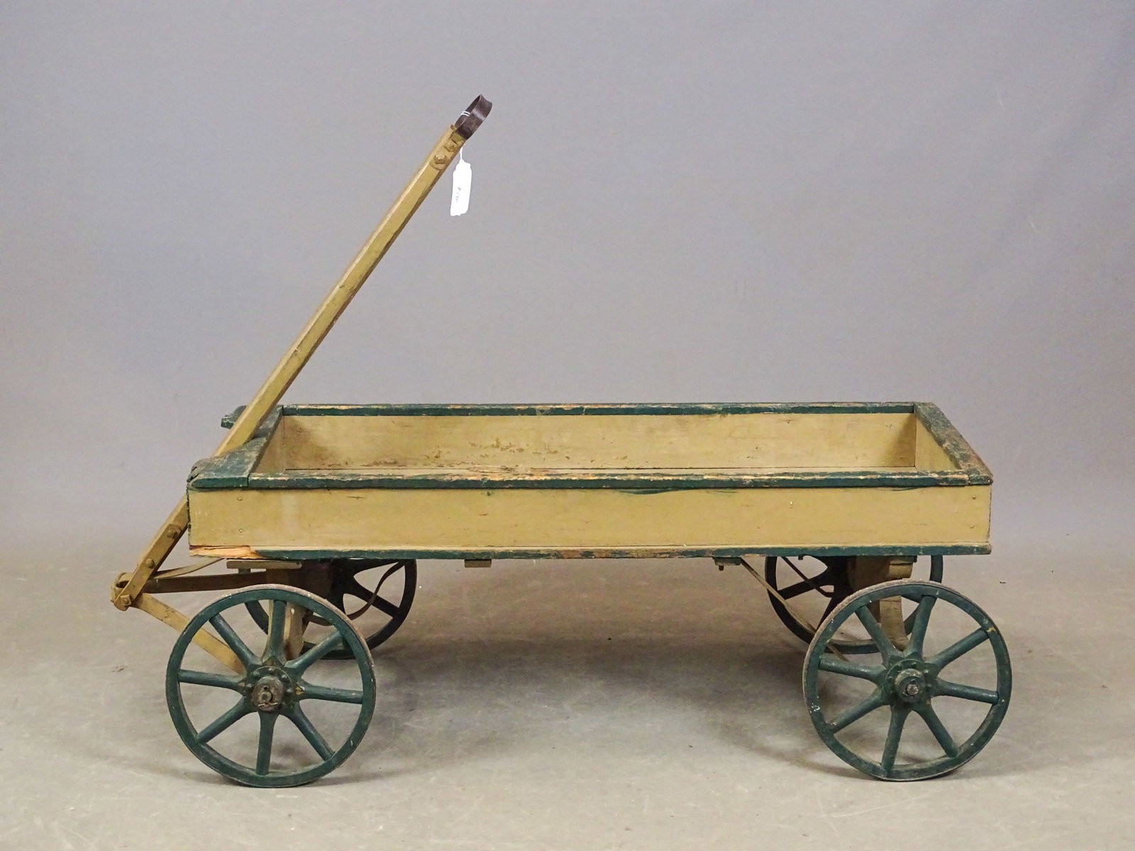 Child's Pull Wagon - 2