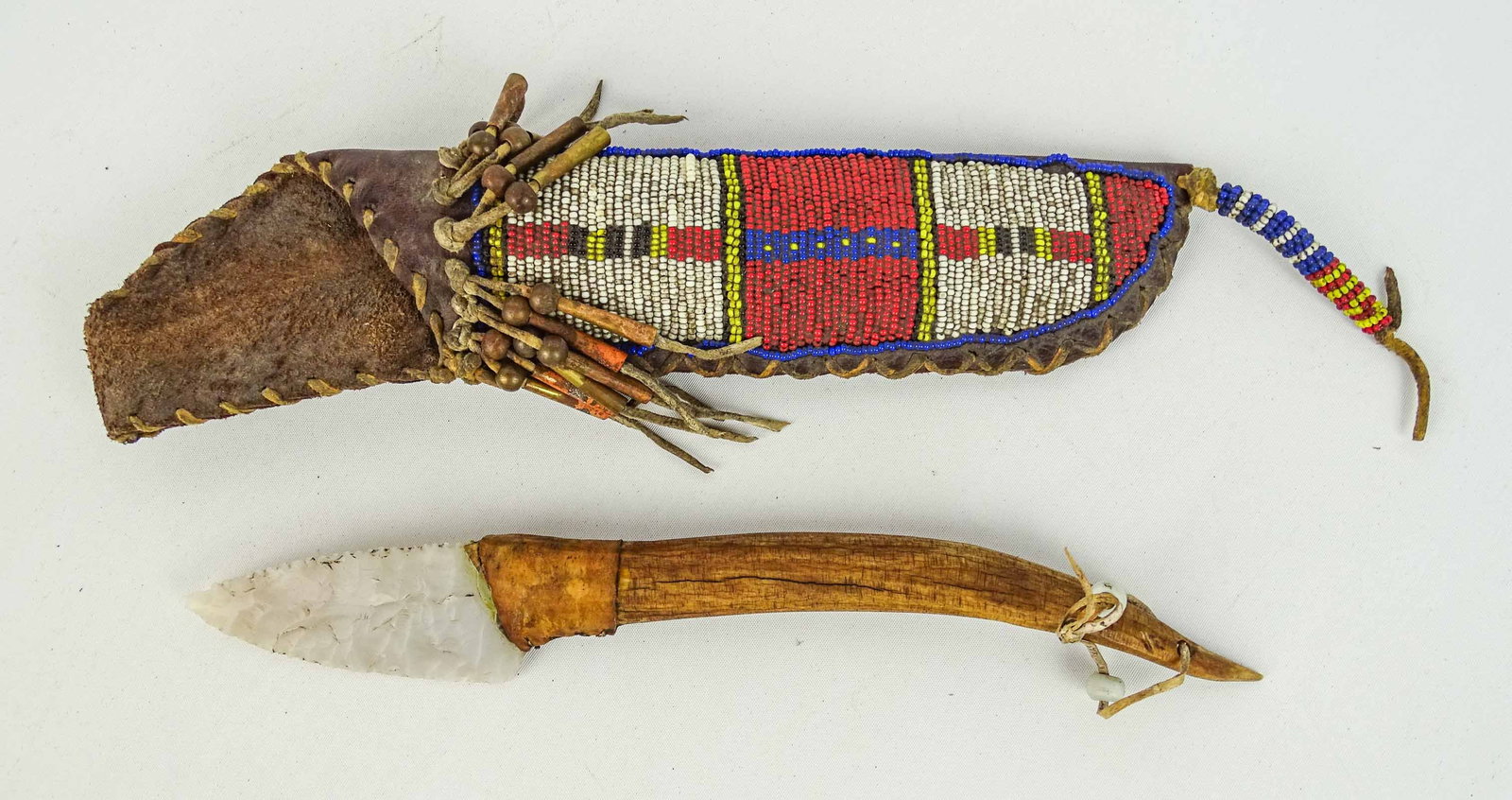 Native American Knife (1 of 8)