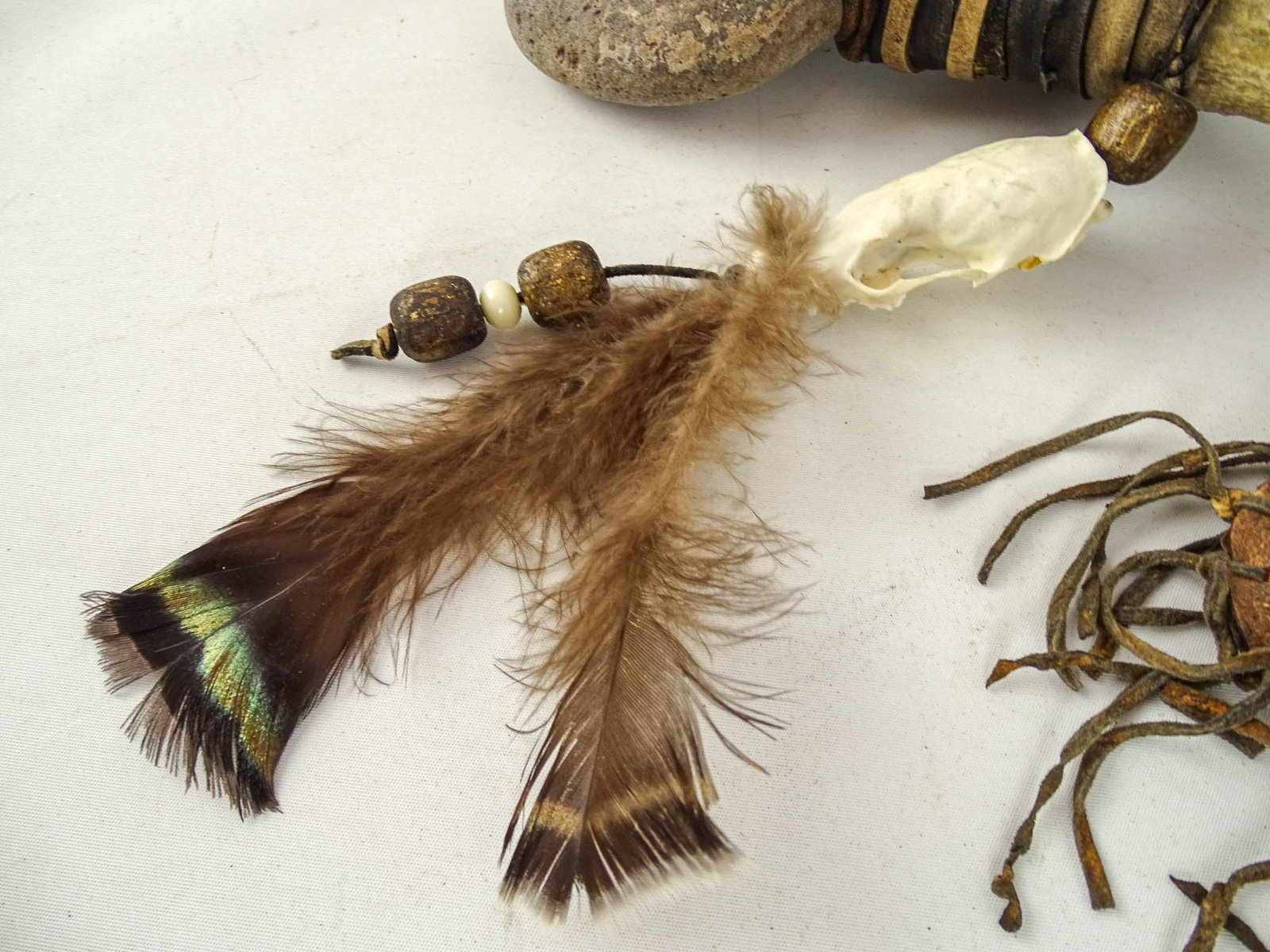 Native American Tomahawk - 3