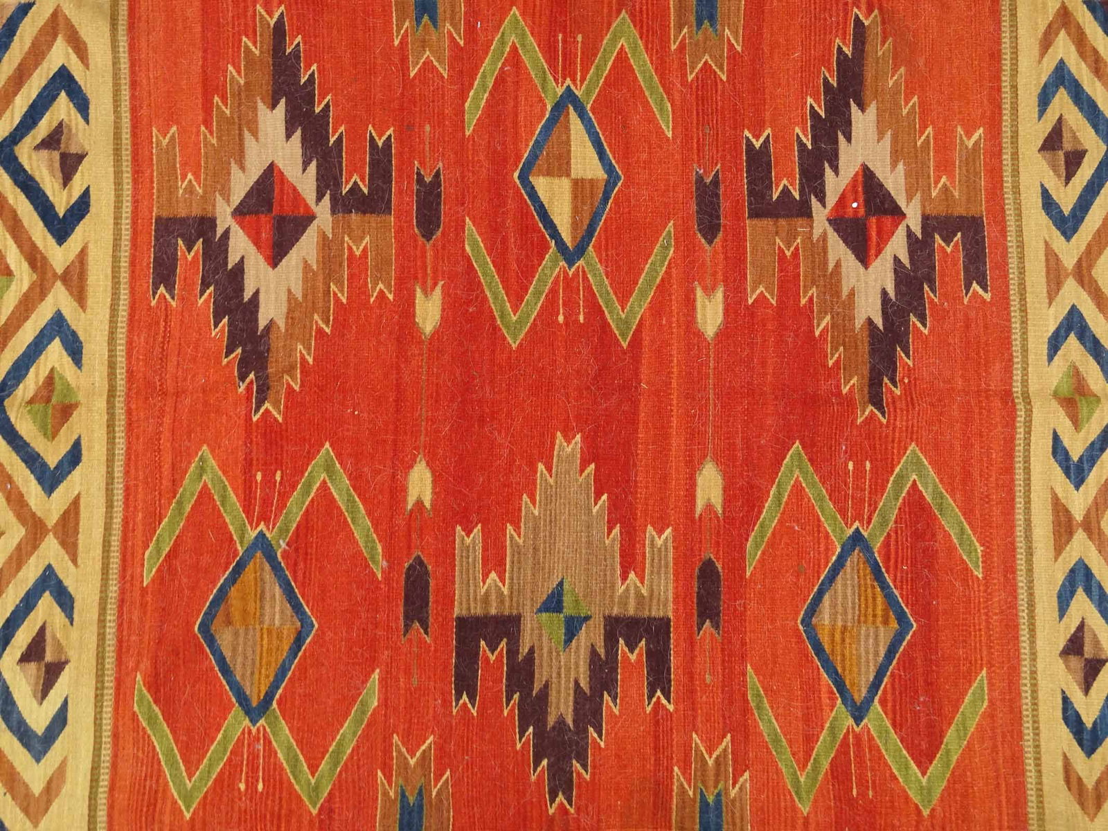 Navajo Rug - 2