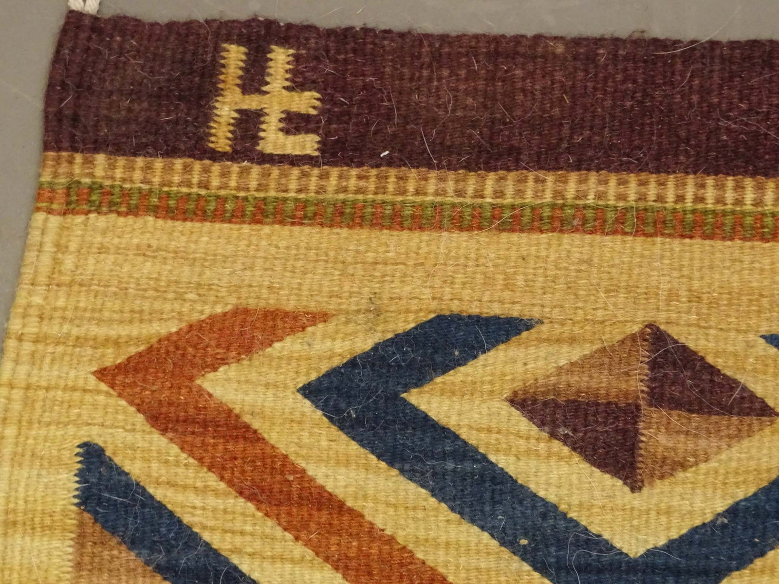 Navajo Rug - 4