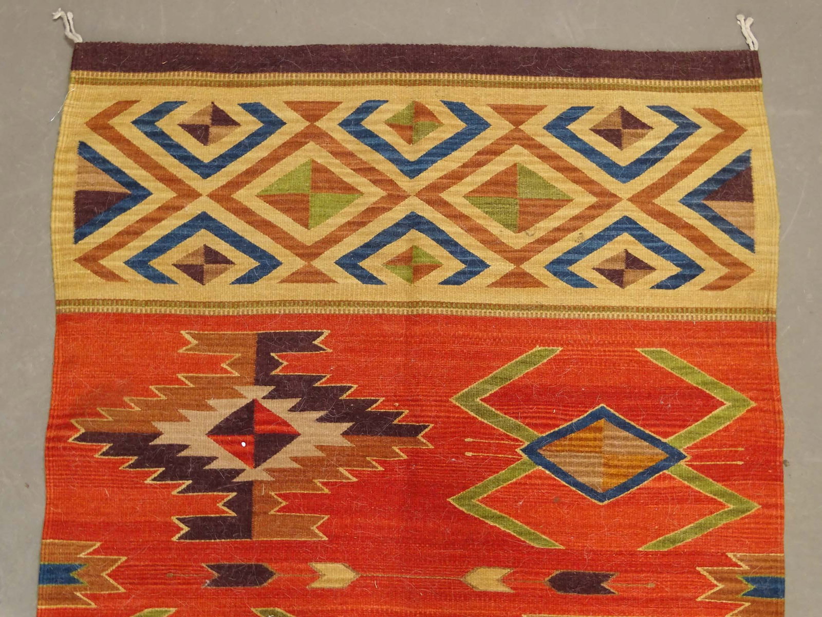 Navajo Rug - 5