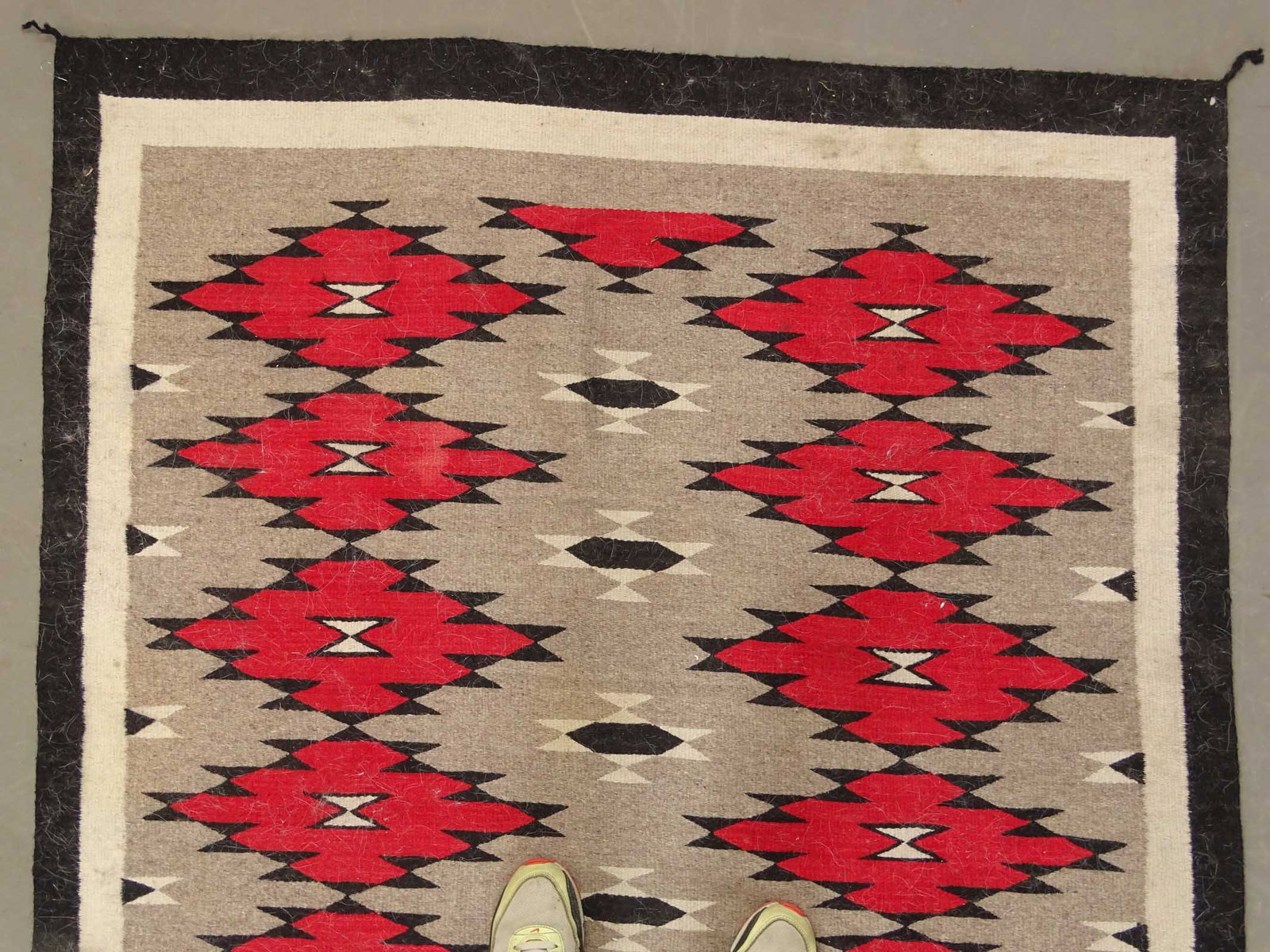 Navajo Rug - 3