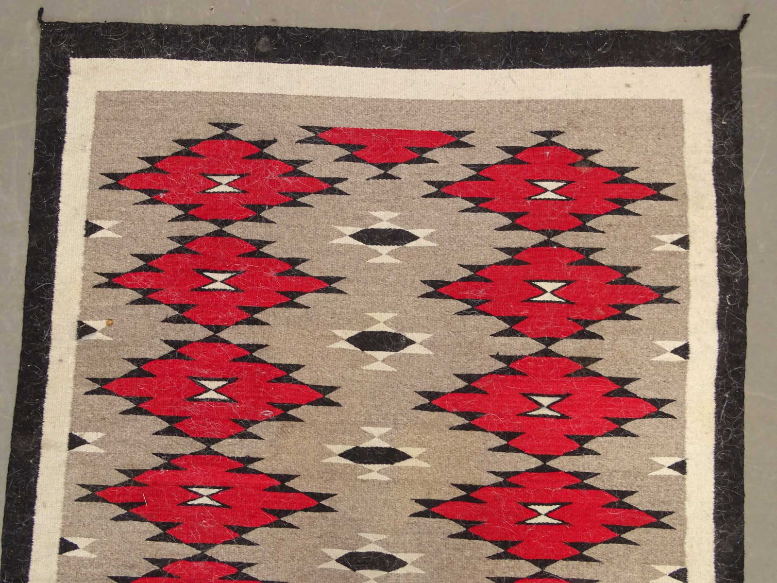 Navajo Rug - 4