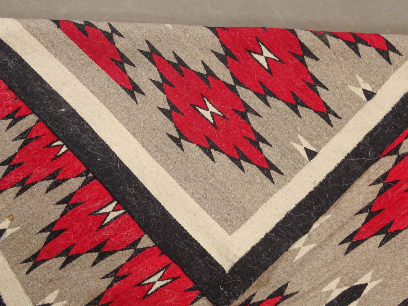 Navajo Rug - 5