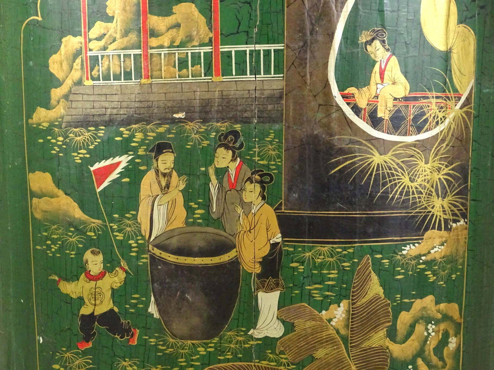 Asian Tea Box - 2