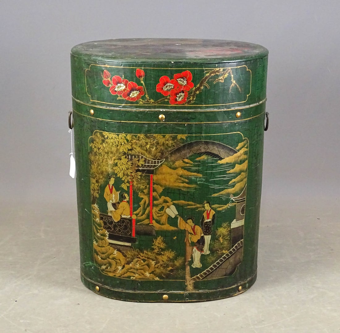 Asian Tea Box - 5