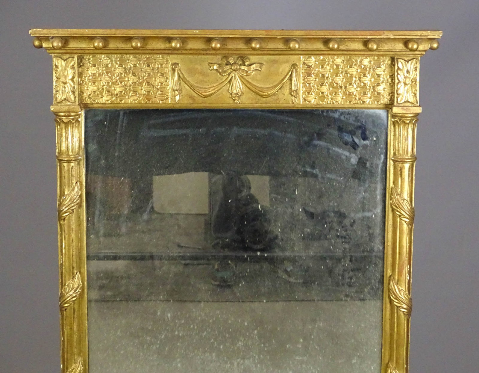 Federal Style Mirror - 2