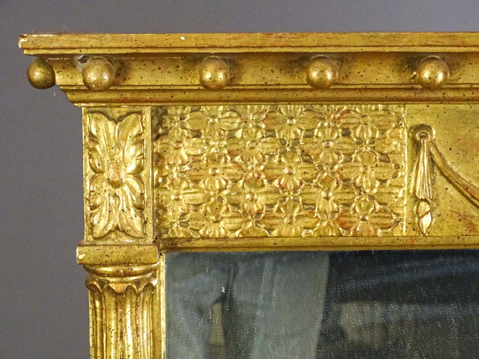 Federal Style Mirror - 4