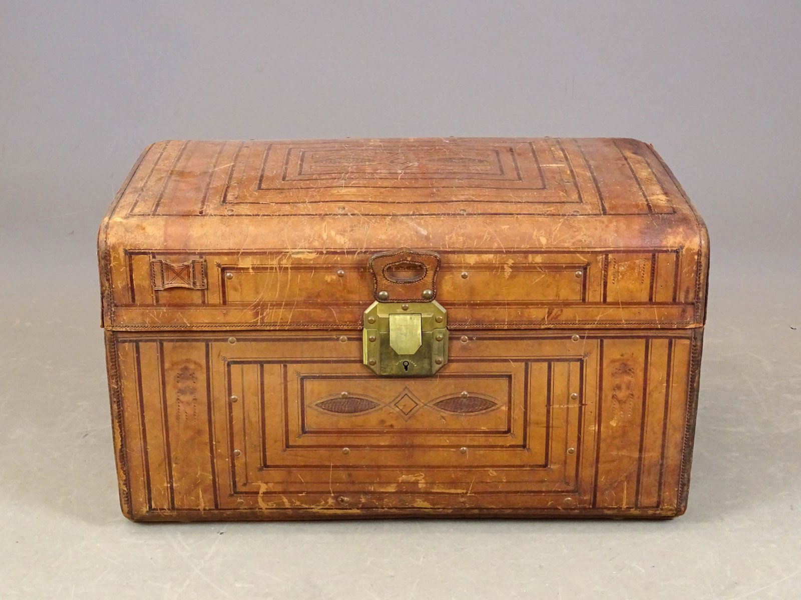 19th c. Trunk - 2
