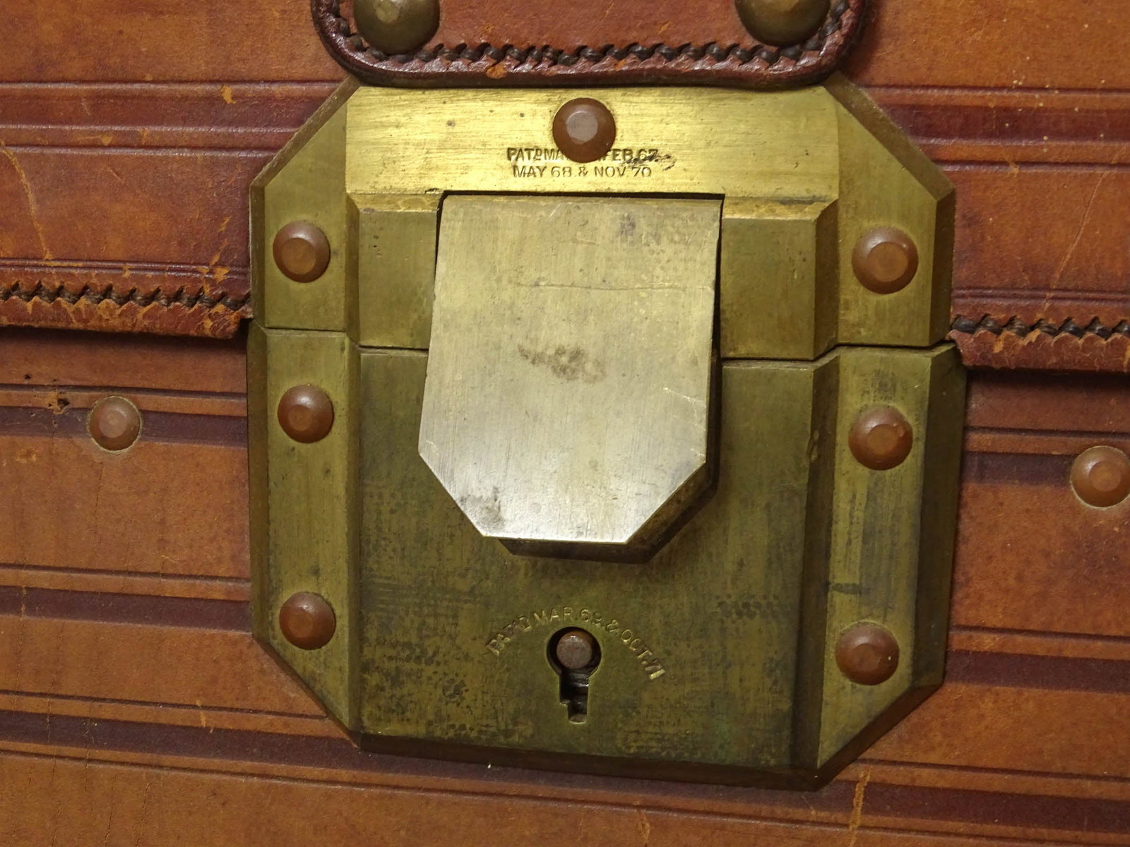 19th c. Trunk - 9
