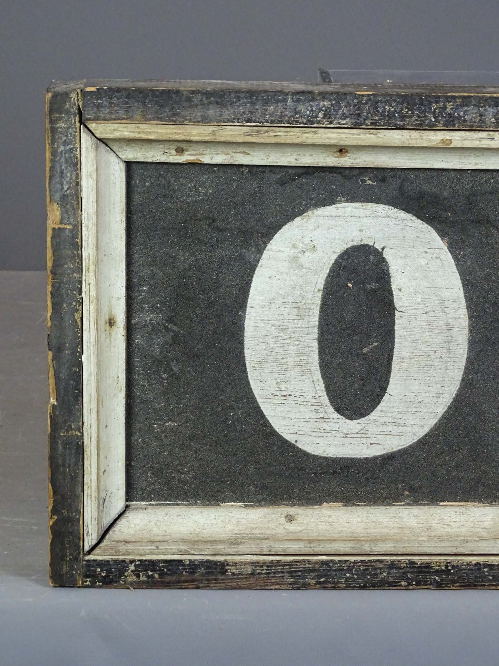 Trade Sign - 2