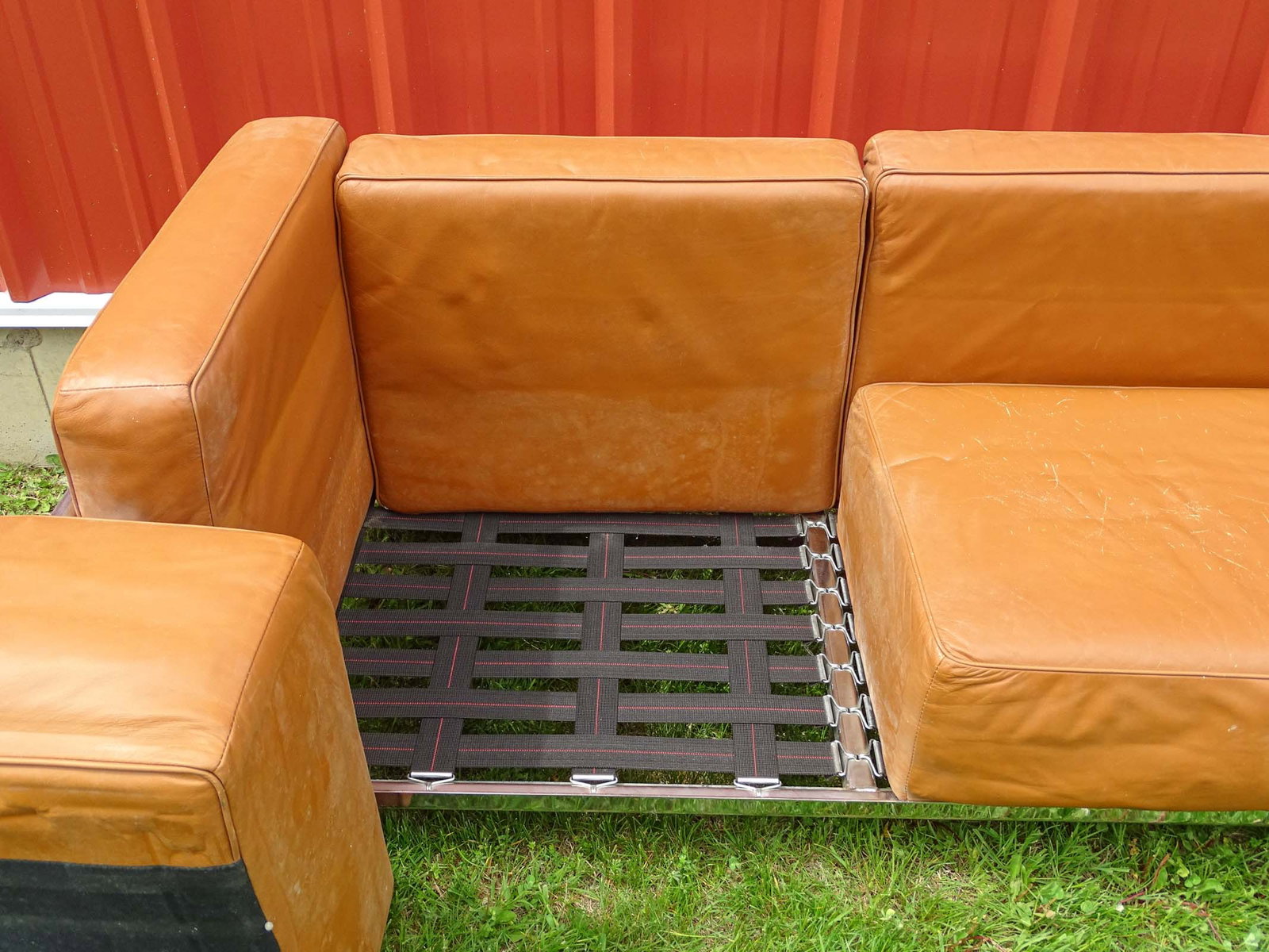 Le Corbusier Mid Century Sofa - 3