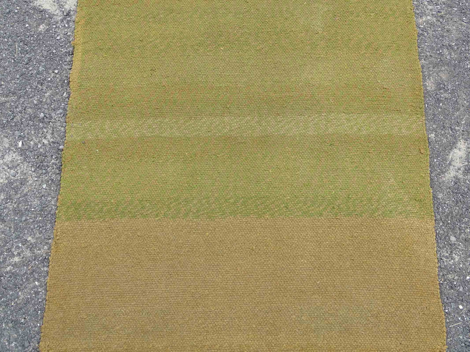 Large Shaker Rag Rug - 3