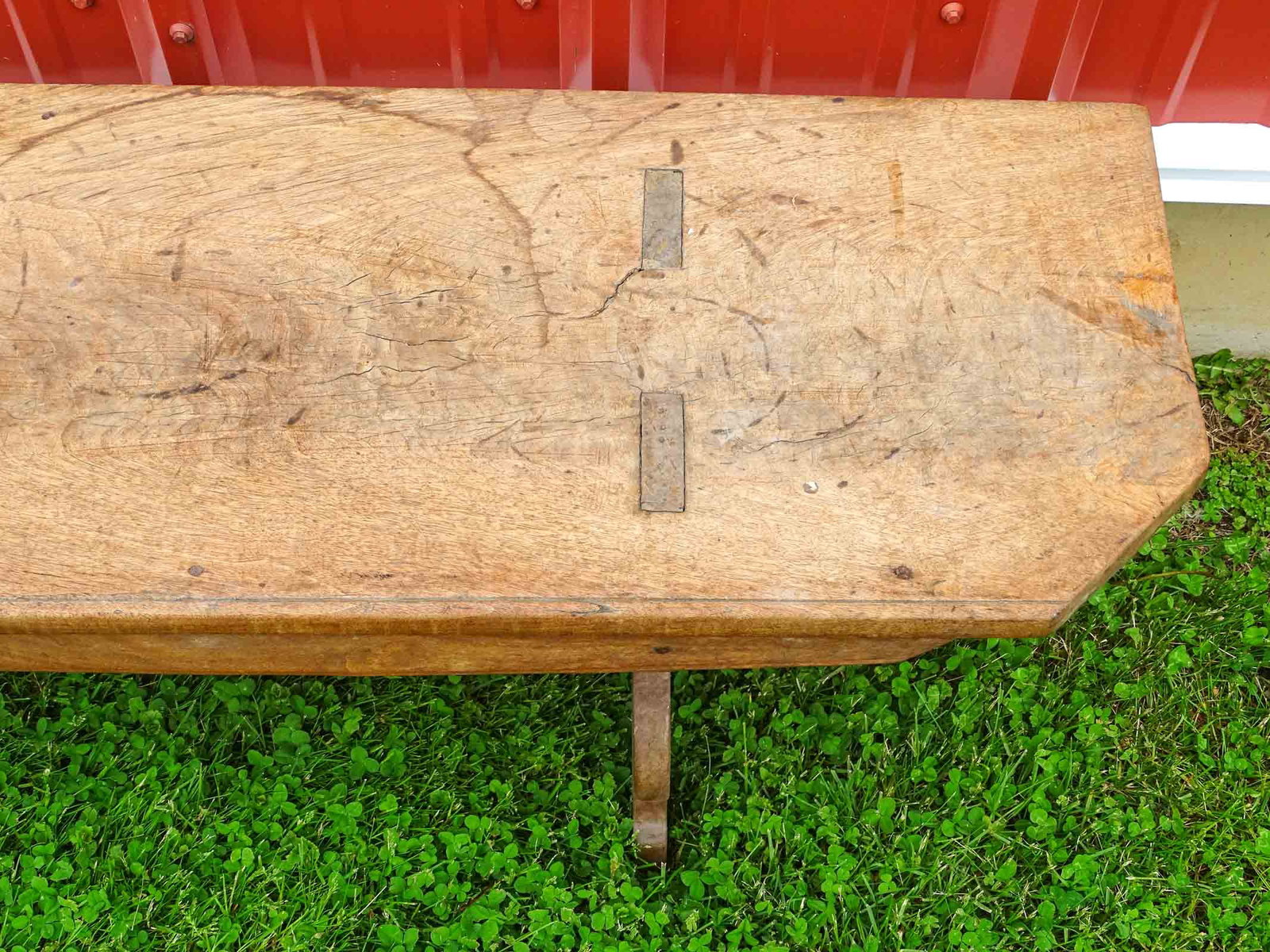 Long 19th c. Bench - 4