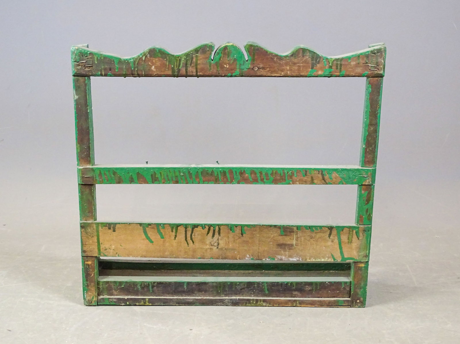 19th c. Wall Rack - 3