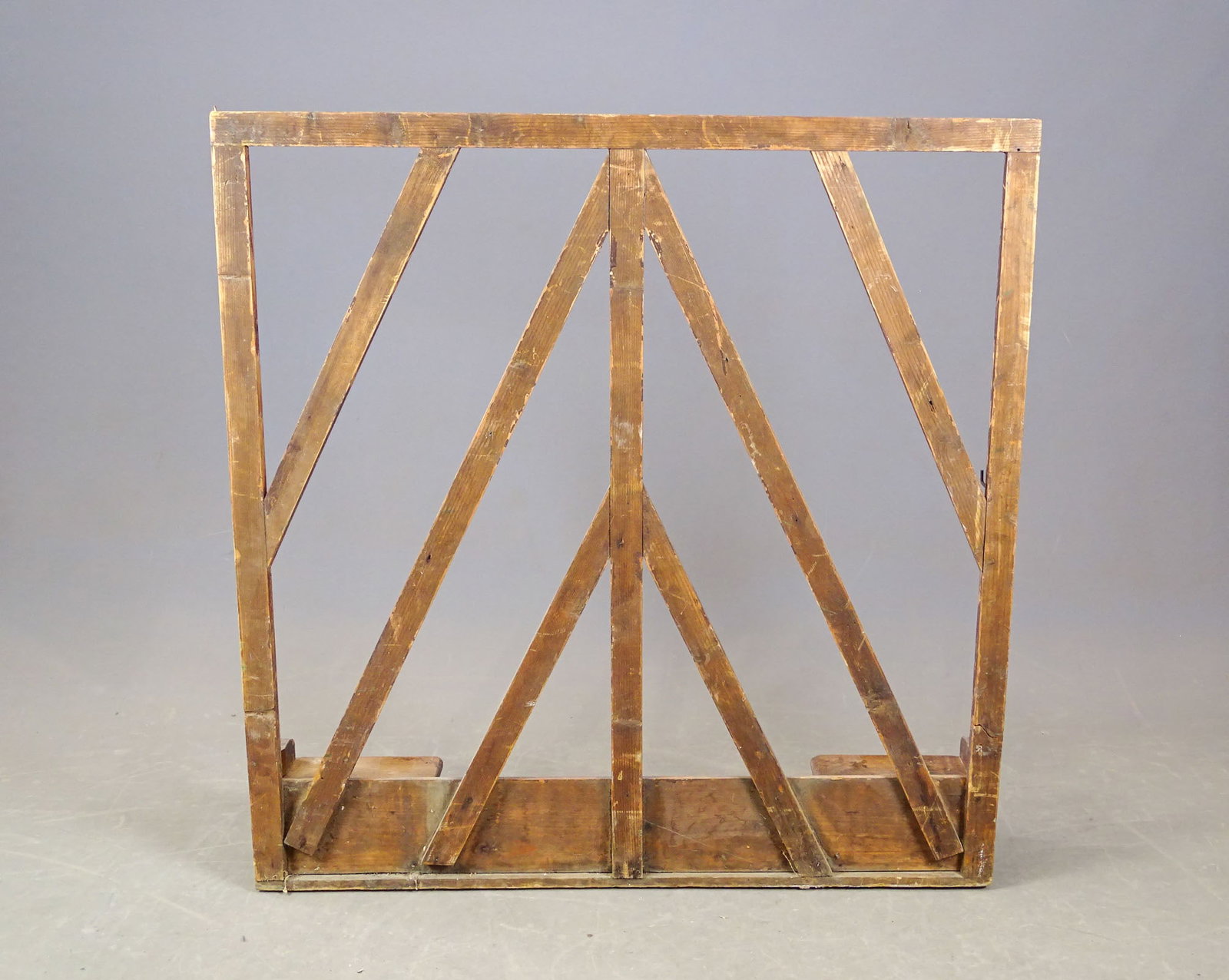 19th c. Wall Rack - 3
