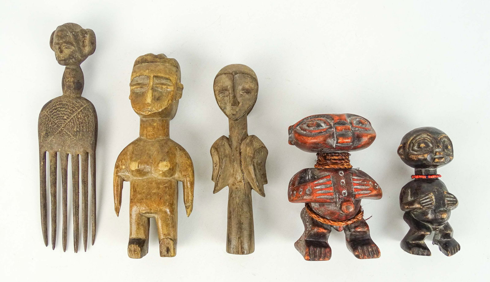 African Lot (1 of 5)
