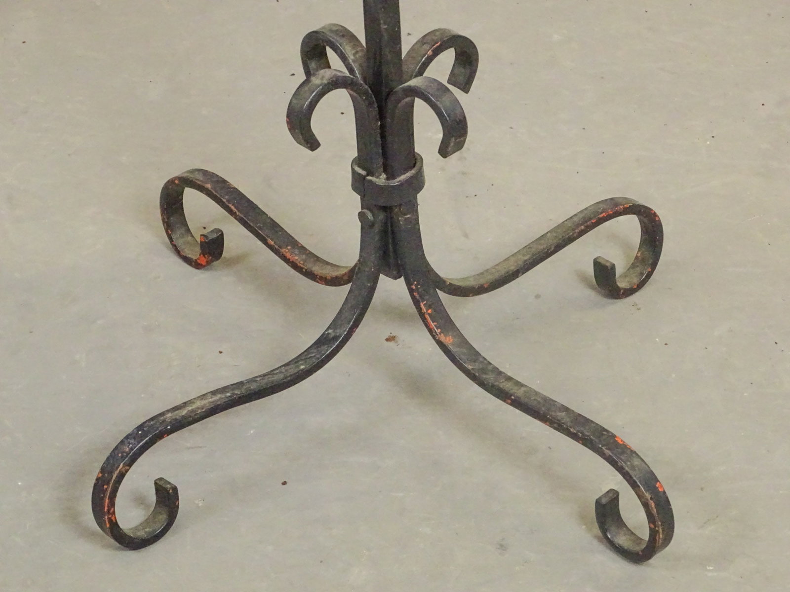 Tile Top Table - 4