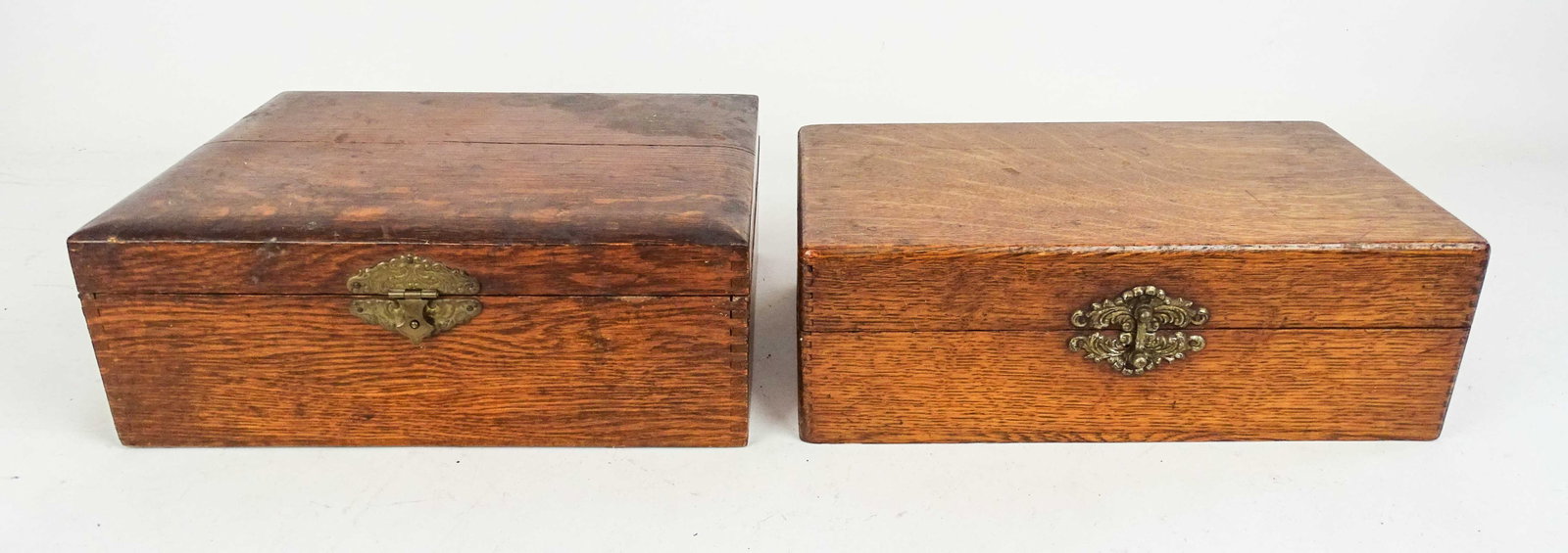 Two Early Seed Boxes - 4