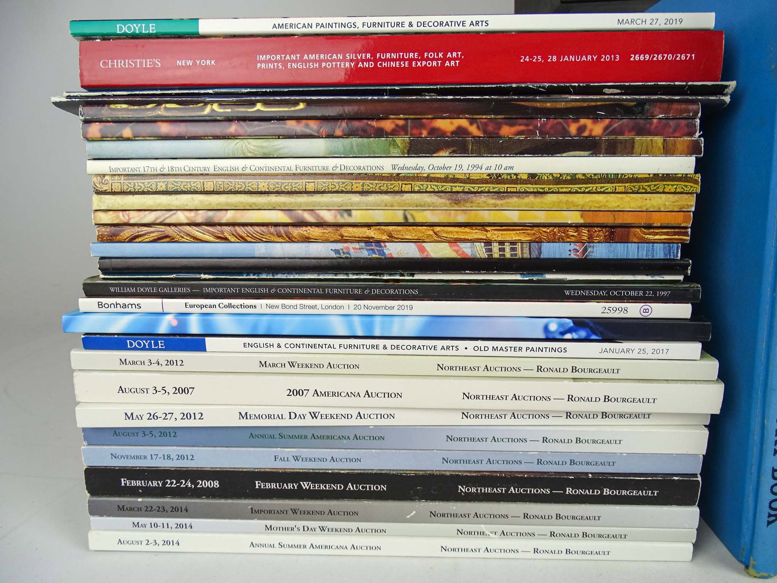 Antique Catalogs/Magazines - 2