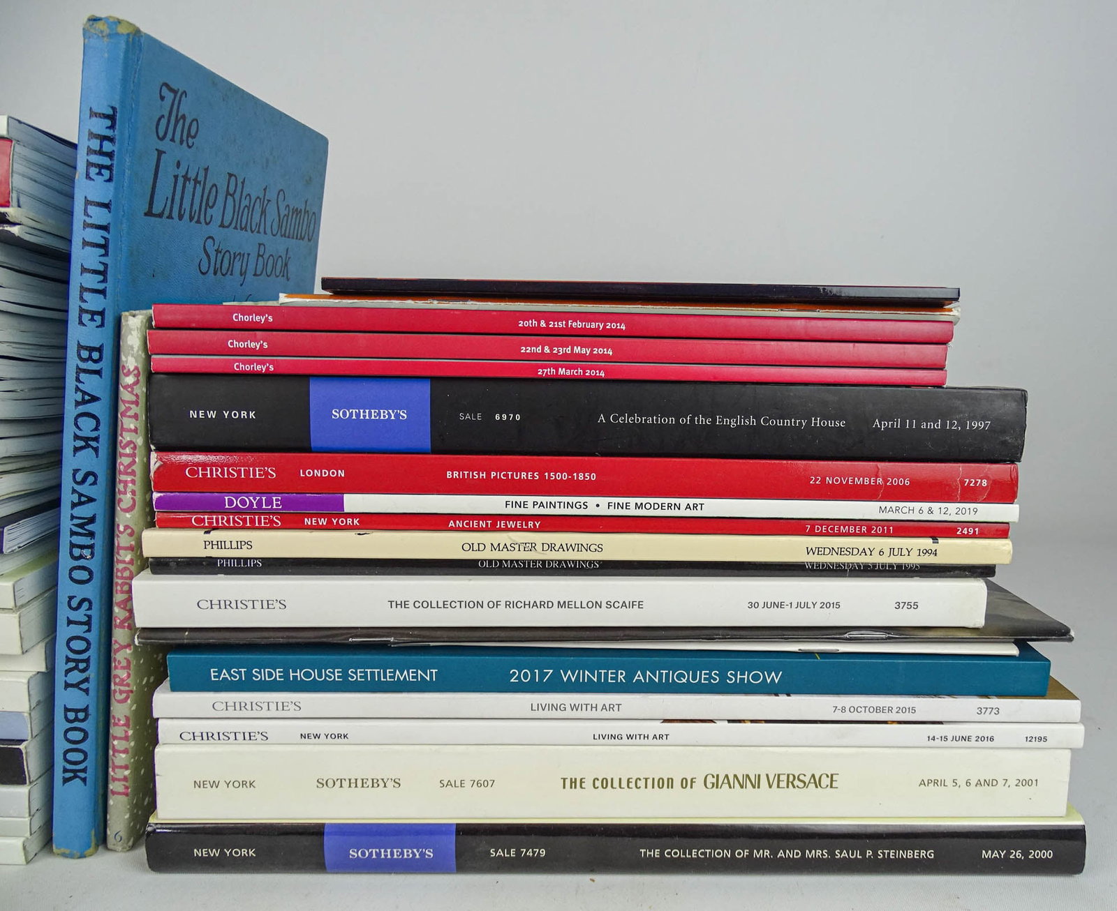 Antique Catalogs/Magazines - 3
