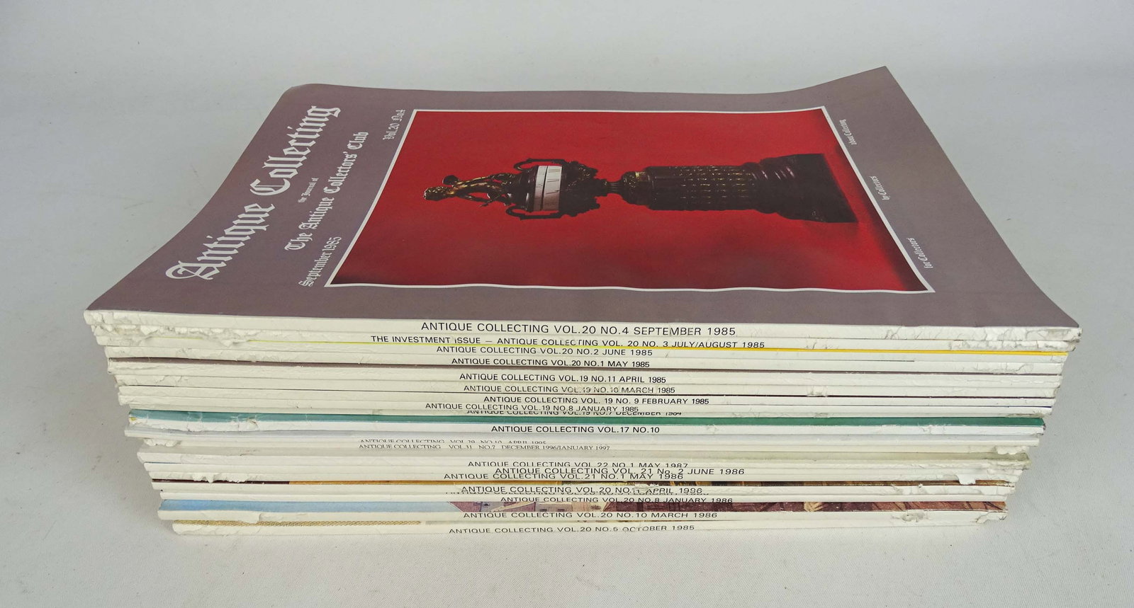 Antique Catalogs/Magazines - 5