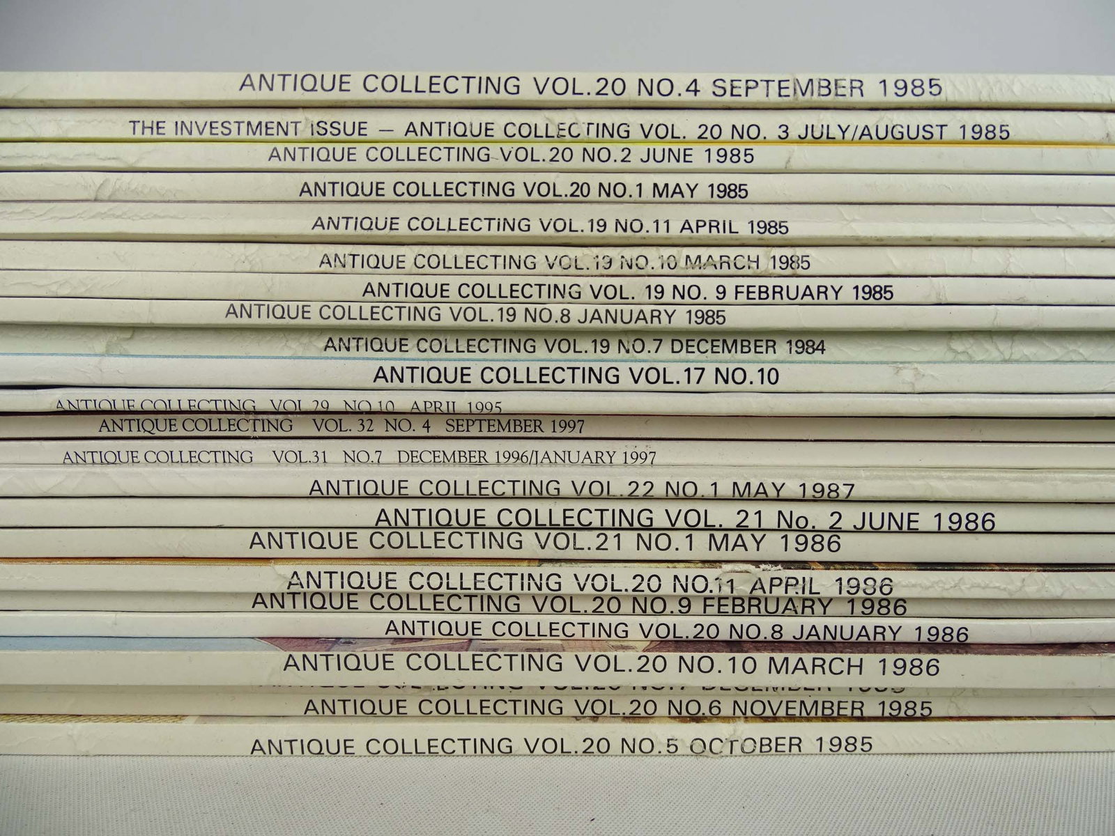 Antique Catalogs/Magazines - 6