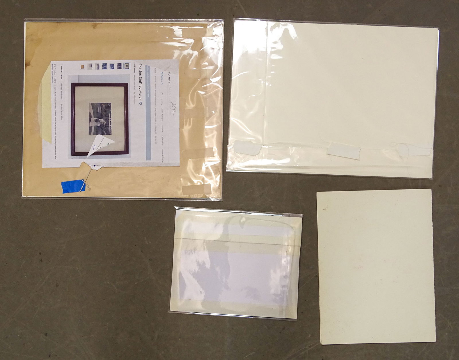 Artwork Lot - 6