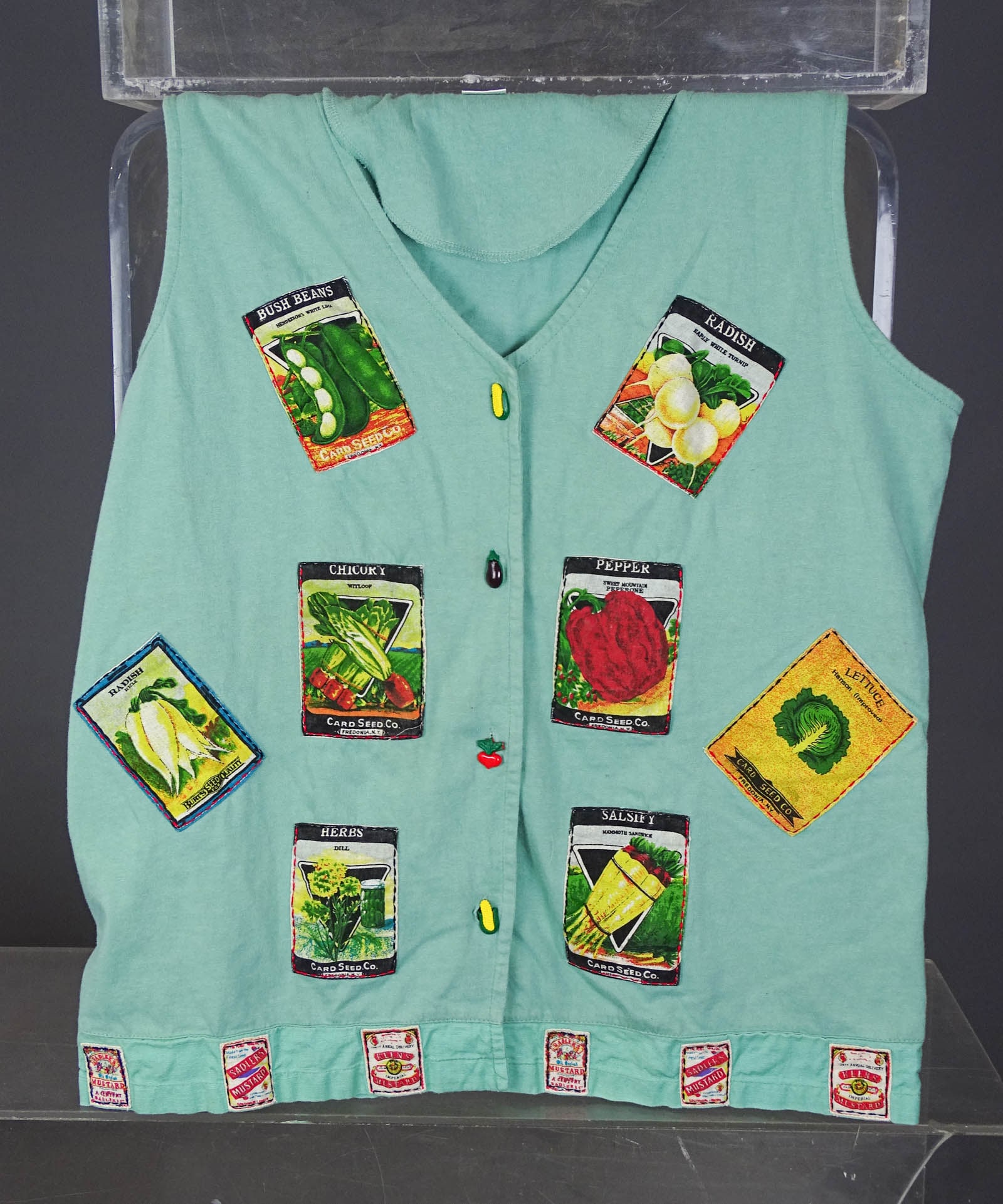 Seed Packets Lot - 9