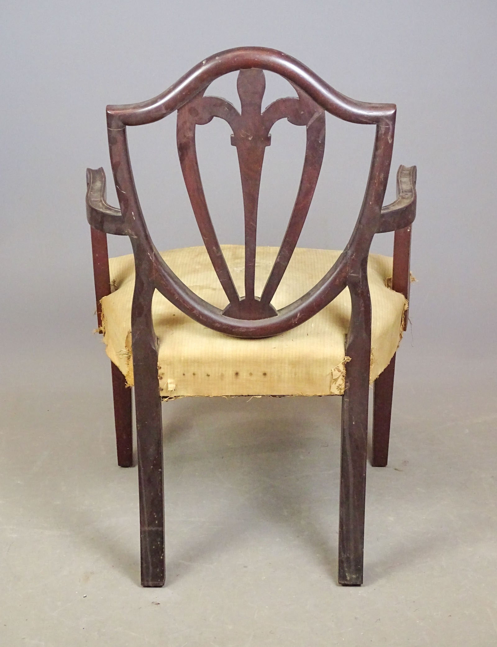 19th c. Classical Chair - 4